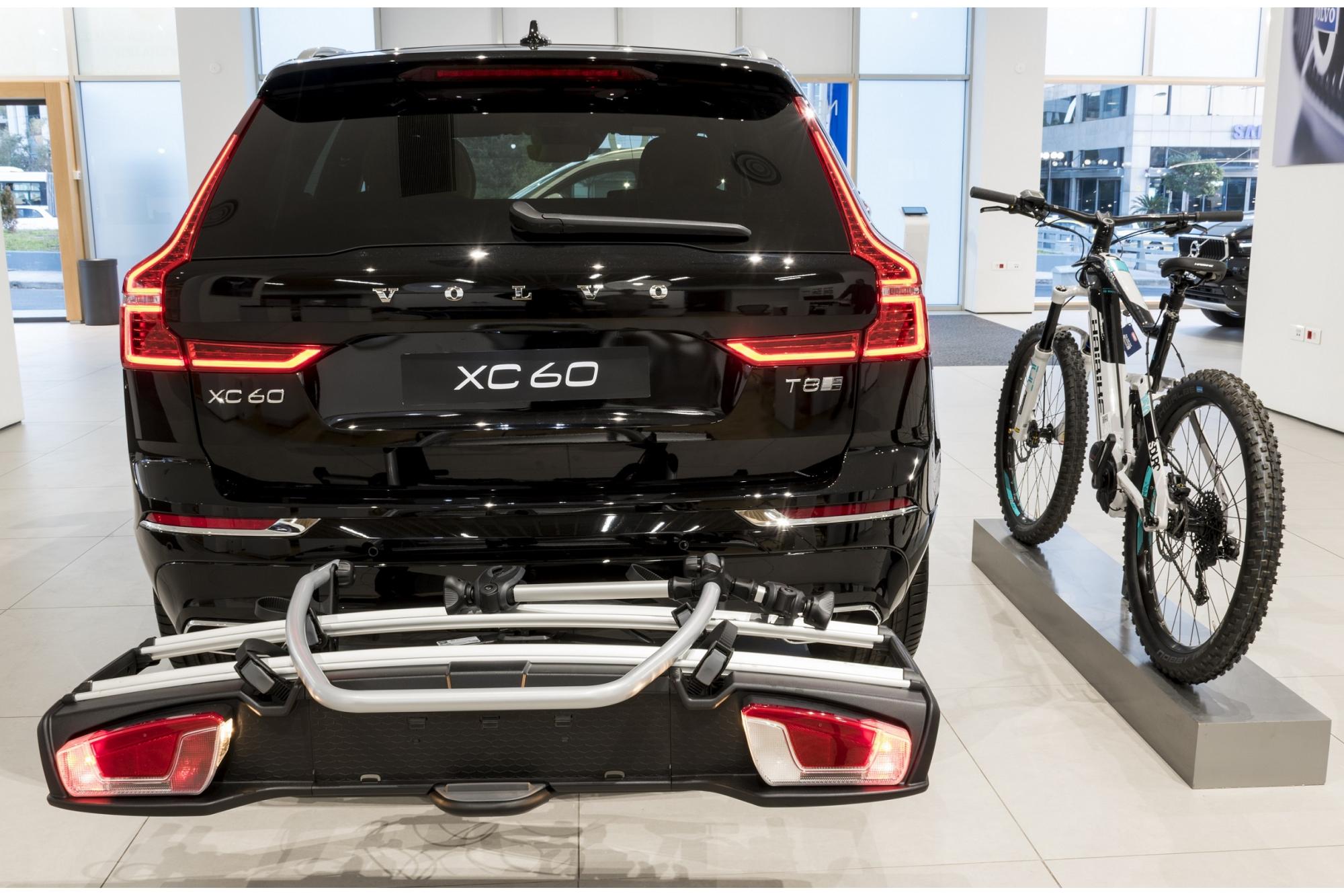 H Volvo Car Hellas επιδοτεί την αγορά ποιοτικών ηλεκτρικών ποδηλάτων