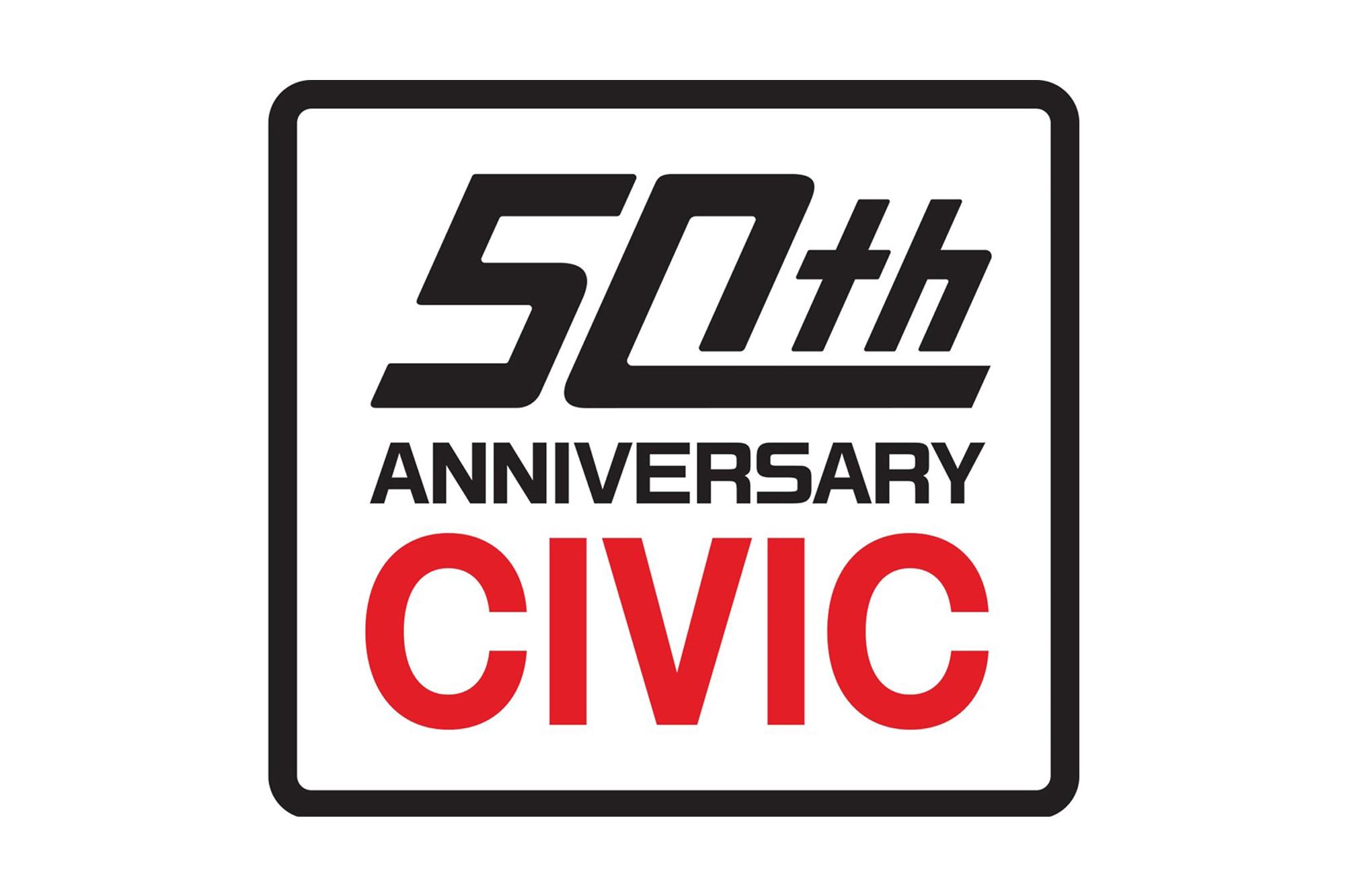 Honda: 50 χρόνια Civic