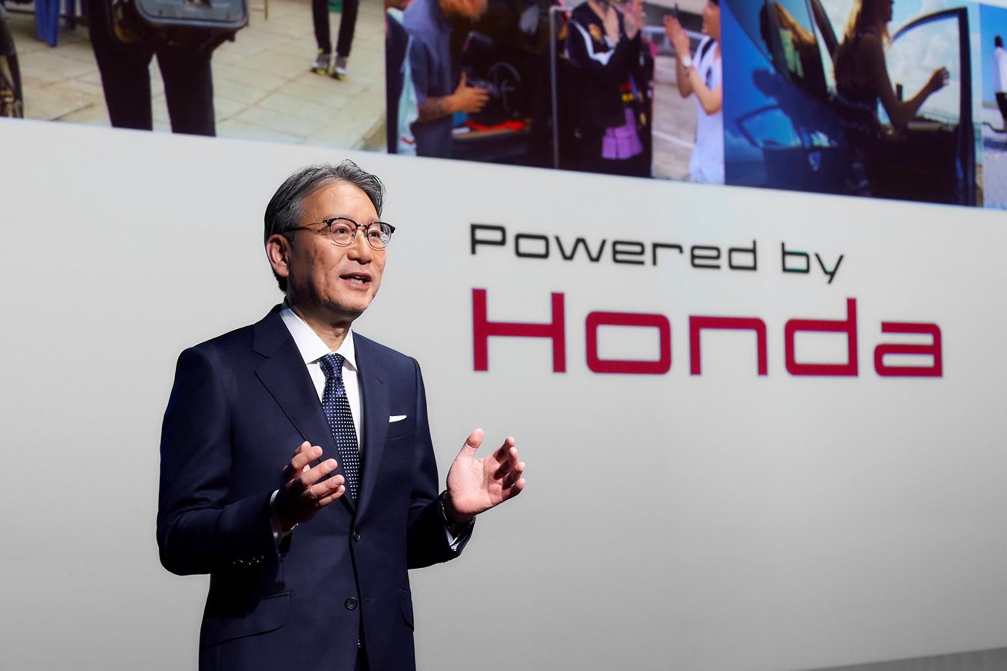 Το μέλλον της Honda