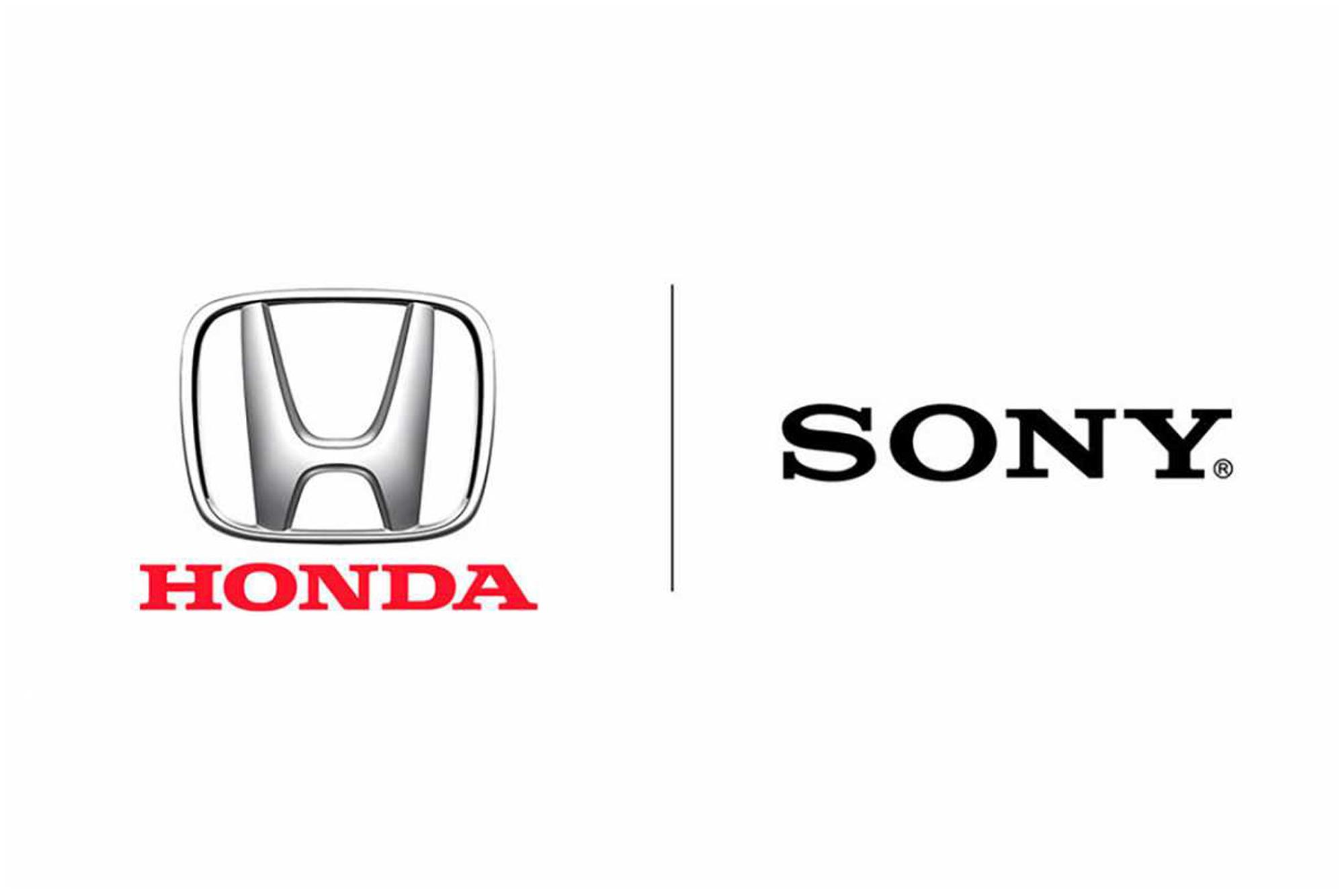 Συνεργασία Honda και Sony