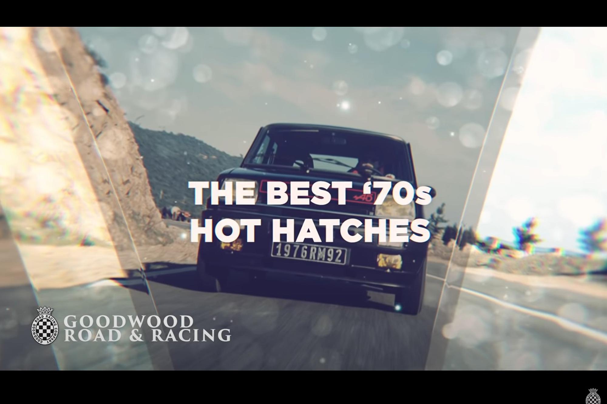 Τα καλύτερα Hot-hatches της δεκαετίας του 70