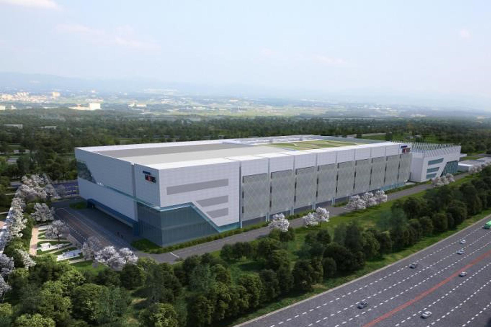 Νέα εργοστάσια από την Hyundai