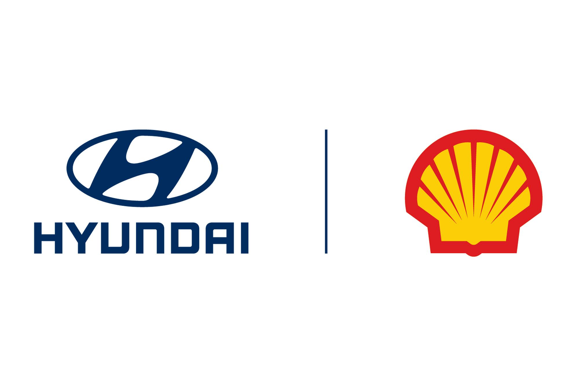 Νέα συμφωνία Hyundai και Shell