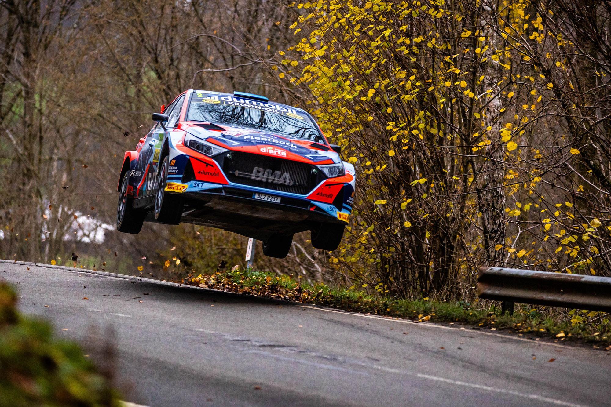Η Hyundai Motorsport αποκαλύπτει τη σύνθεση της ομάδας της για το WRC του 2023