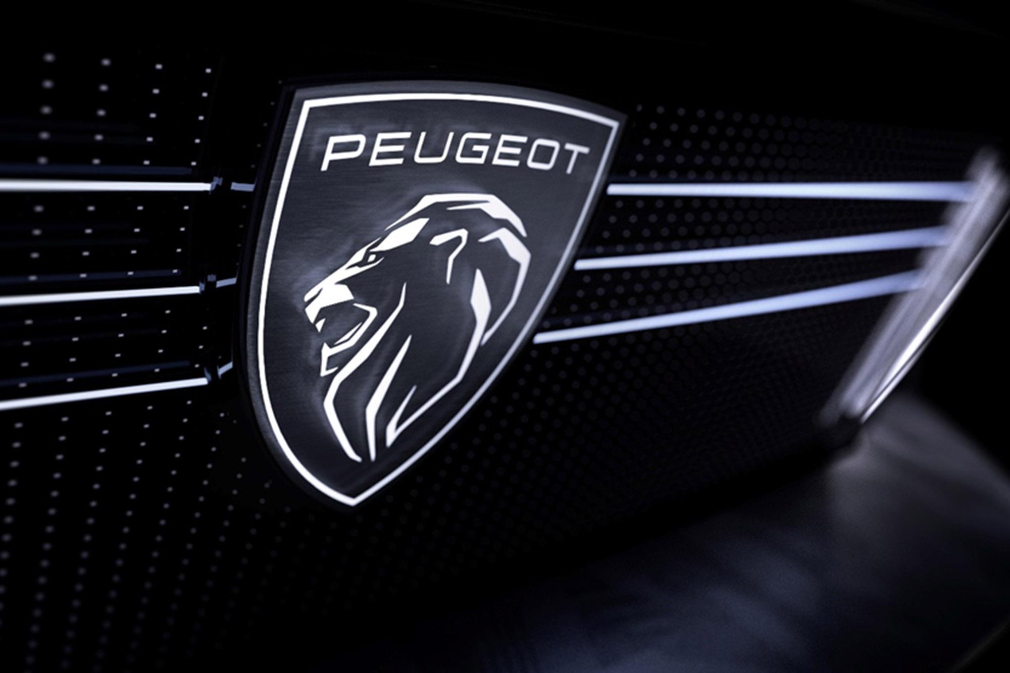 Το Peugeot Inception Concept παρουσιάστηκε πριν από το ντεμπούτο του στην CES