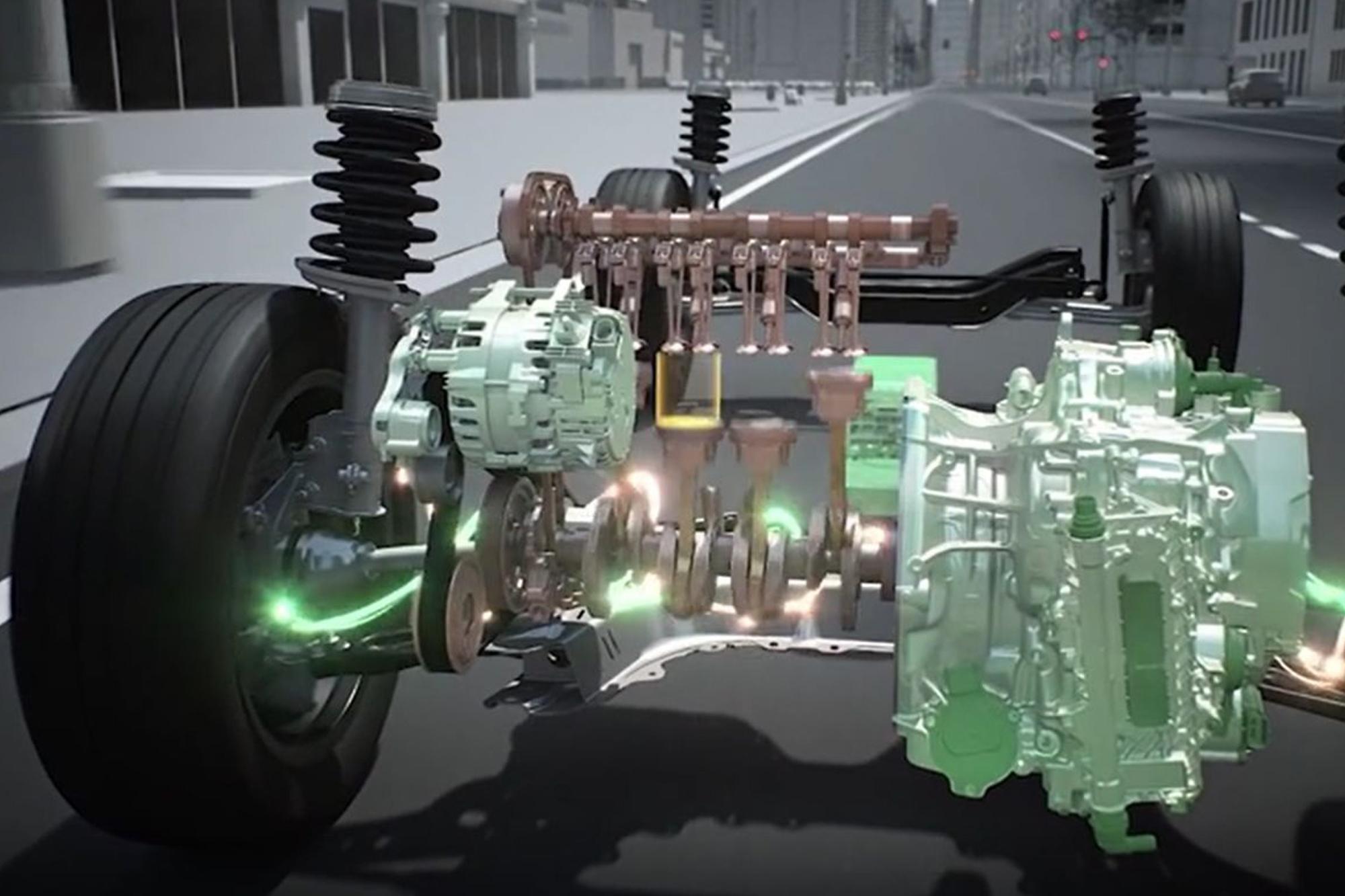 Jeep: Αναλύοντας το σύστημα e-Hybrid