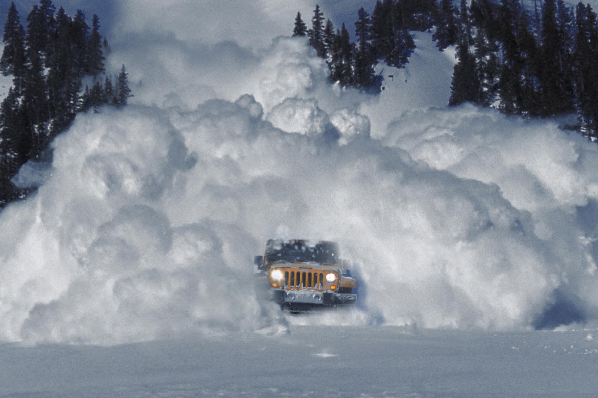 X Games 2022: Δράση στα χιόνια με την Jeep