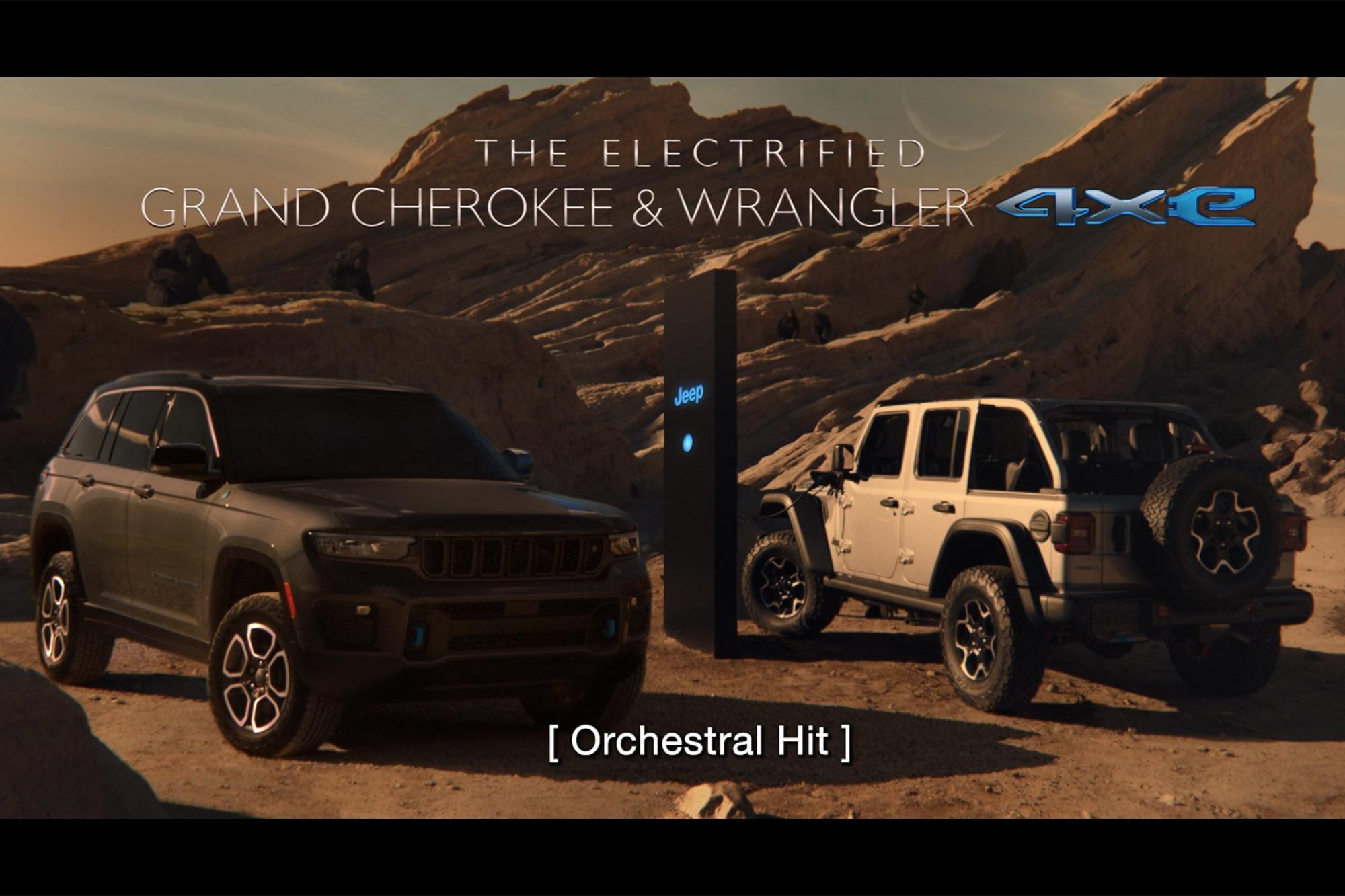 Το Jeep Earth Odyssey κατέκτησε το αμερικανικό κοινό