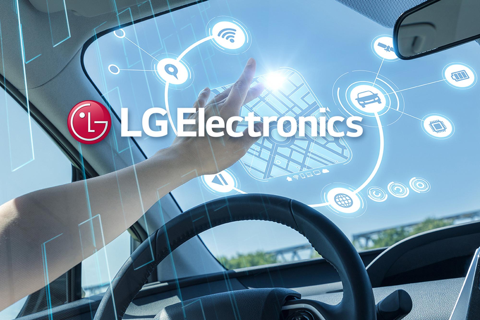 Η LG ενισχύει την θέση της στη 5G συνδεσιμότητα των αυτοκινήτων