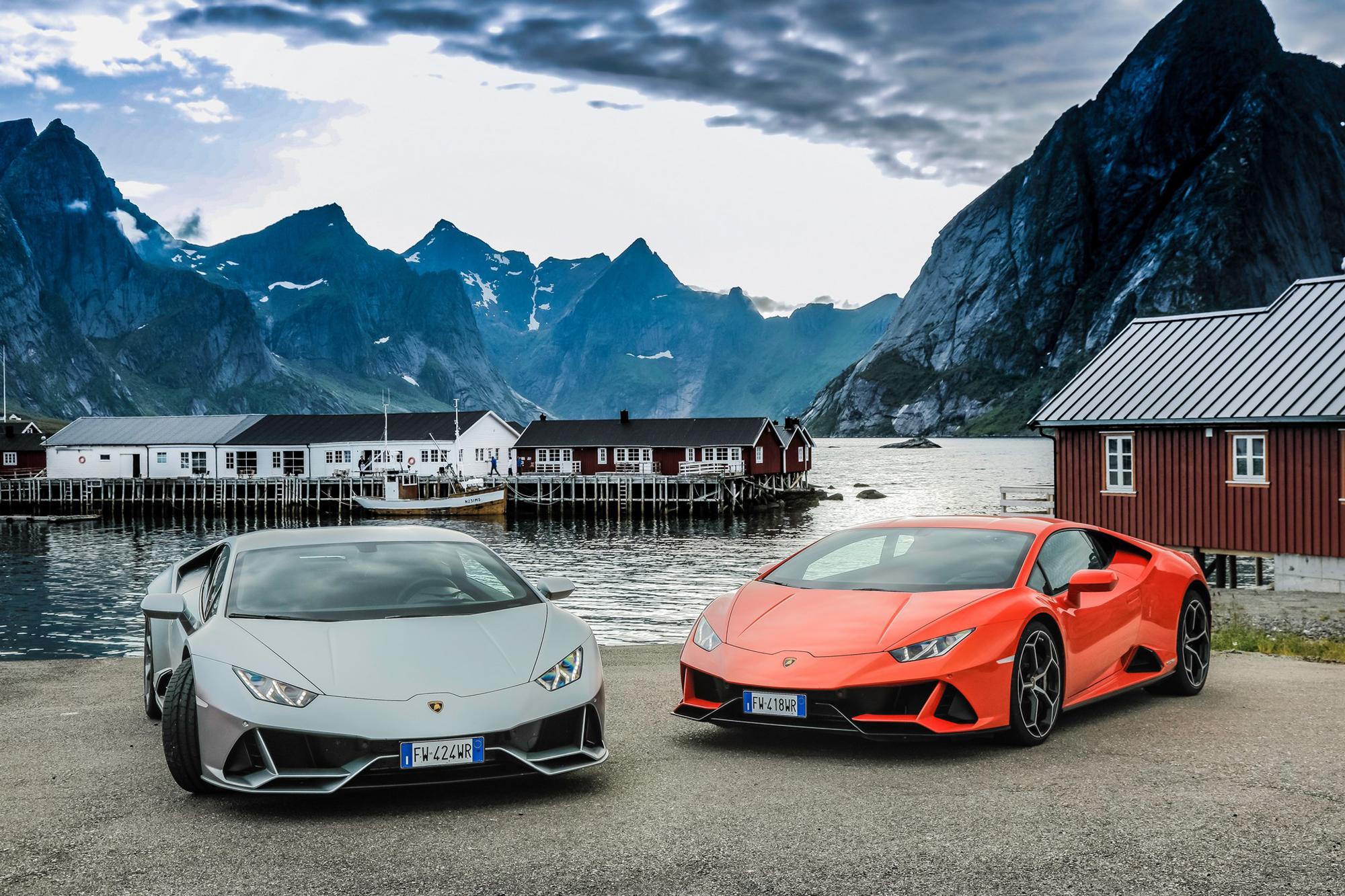 Κερδοφορία για την Lamborghini