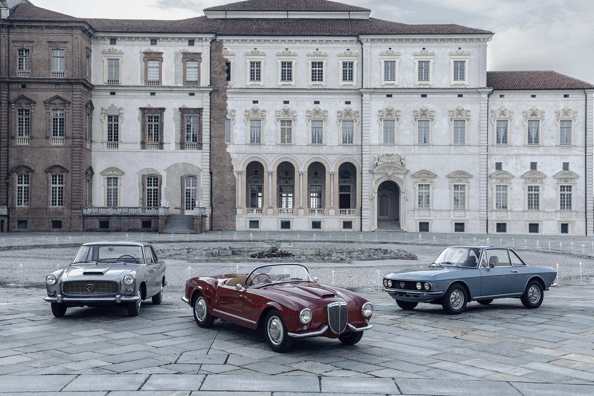 Το ταξίδι προς τη Lancia Design Day συνεχίζεται