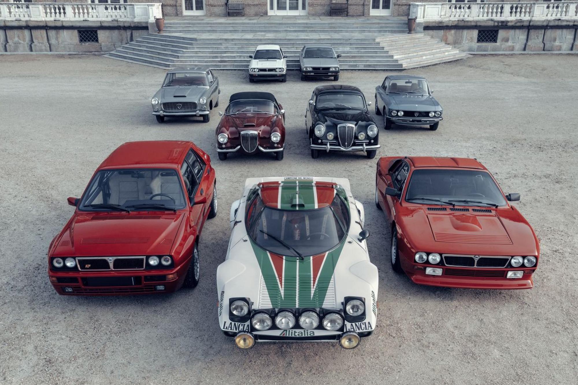 Lancia: Συνυφασμένη με την καινοτομία