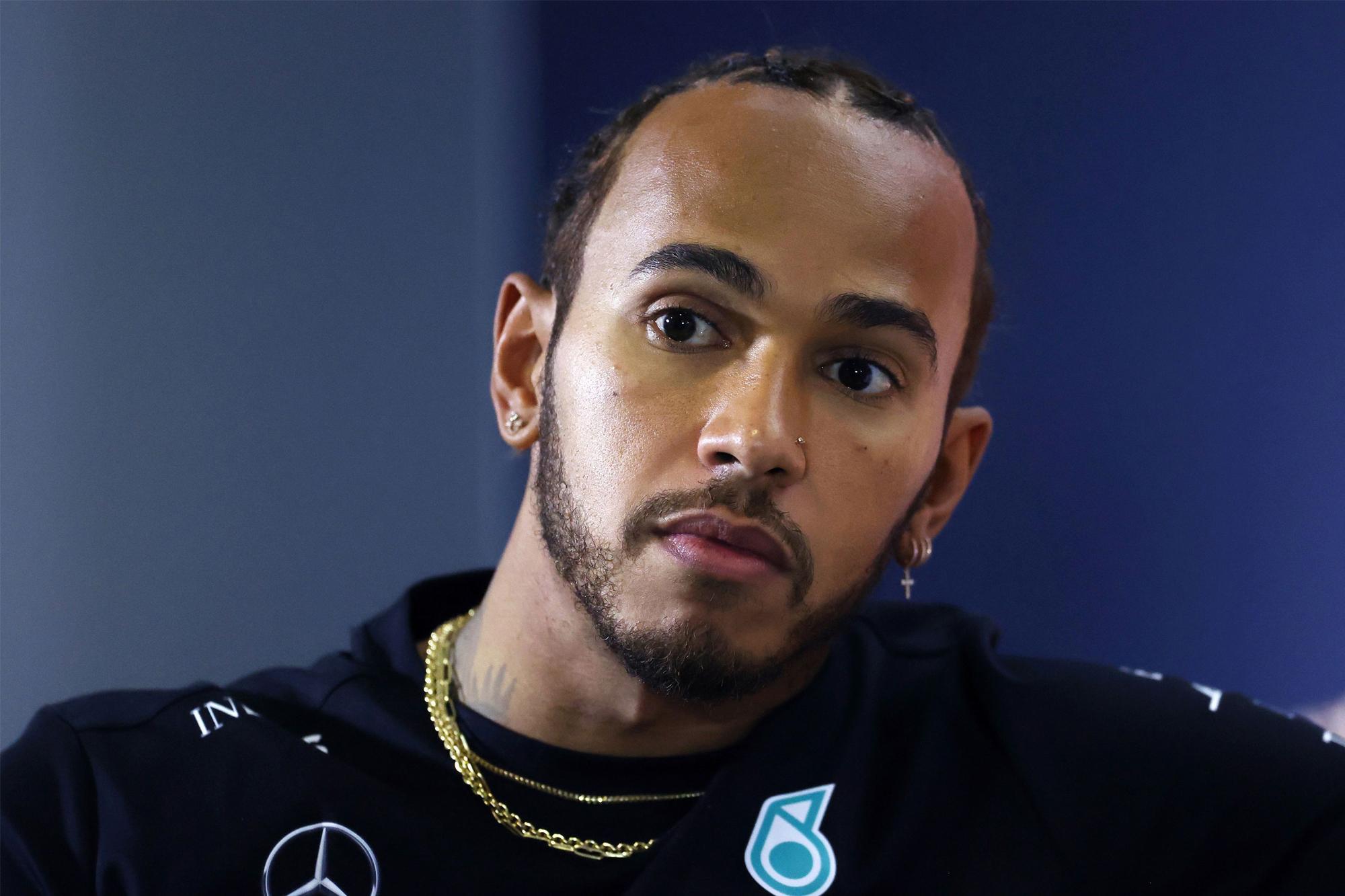 Νέο συμβόλαιο του Lewis Hamilton και την Mercedes