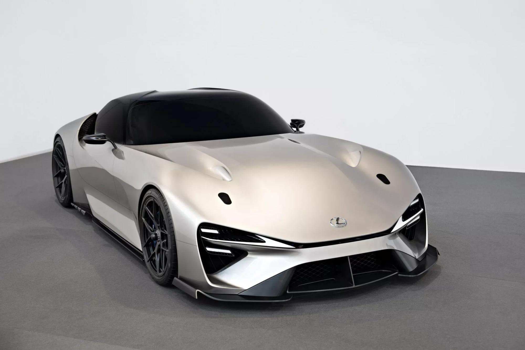 Εντείνονται οι φήμες για ένα νέο sportscar από την Lexus