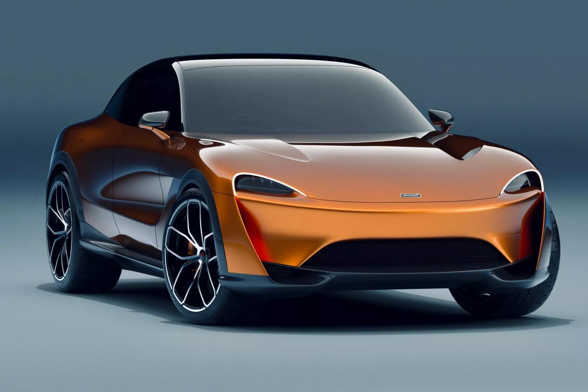 H McLaren θα προσθέσει ένα μη διθέσιο μοντέλο στην γκάμα της