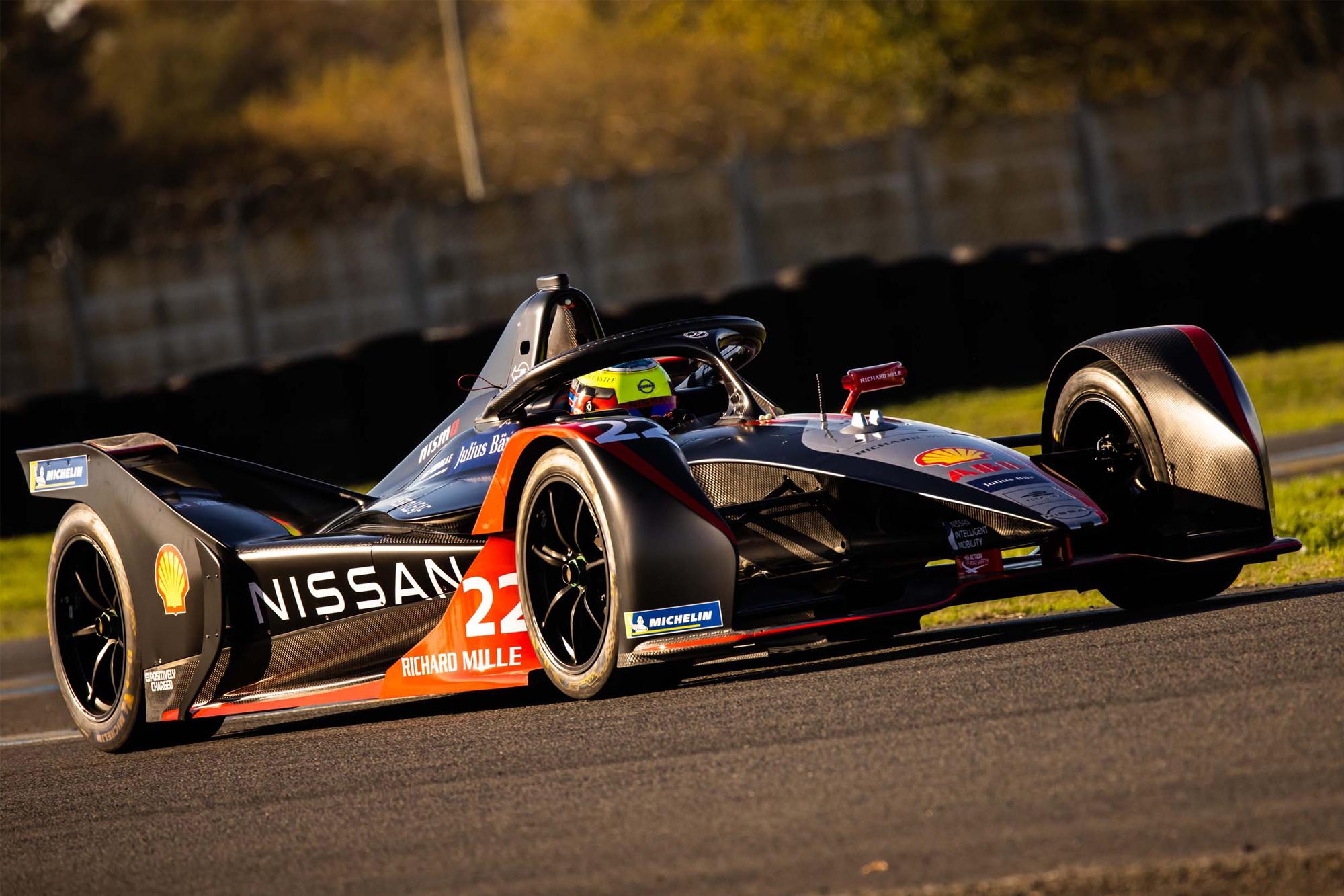 Δυναμικότερη παρουσία της Nissan στην Formula E