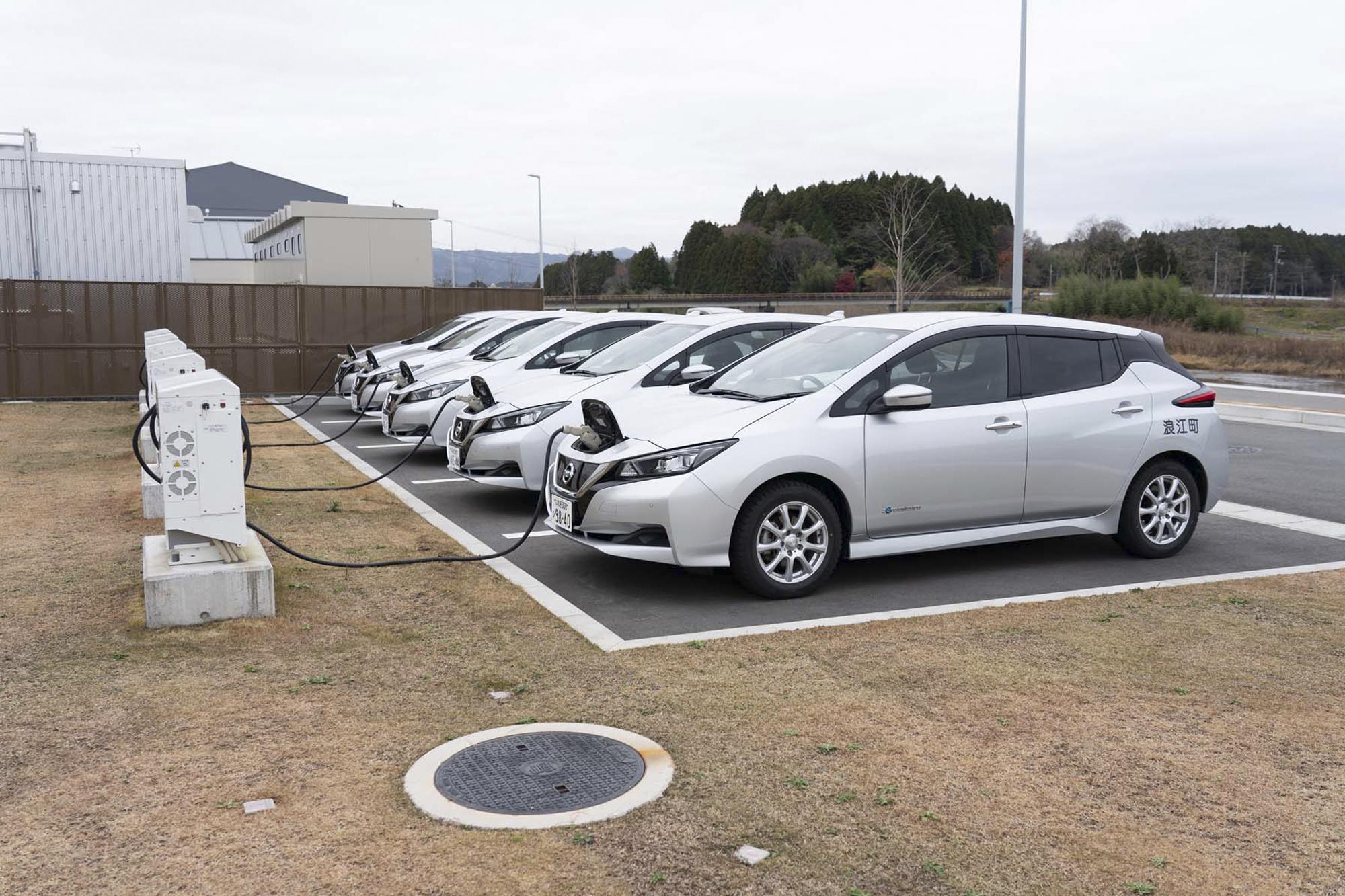 Το σύστημα διαχείρισης ενέργειας της Nissan