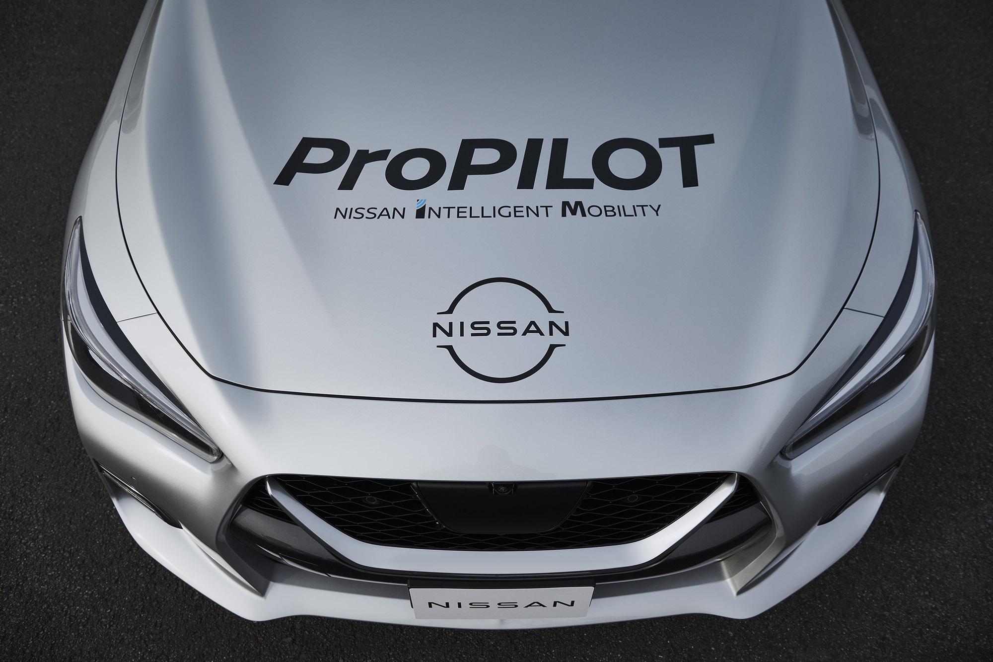 H Nissan στην αυτόνομη οδήγηση
