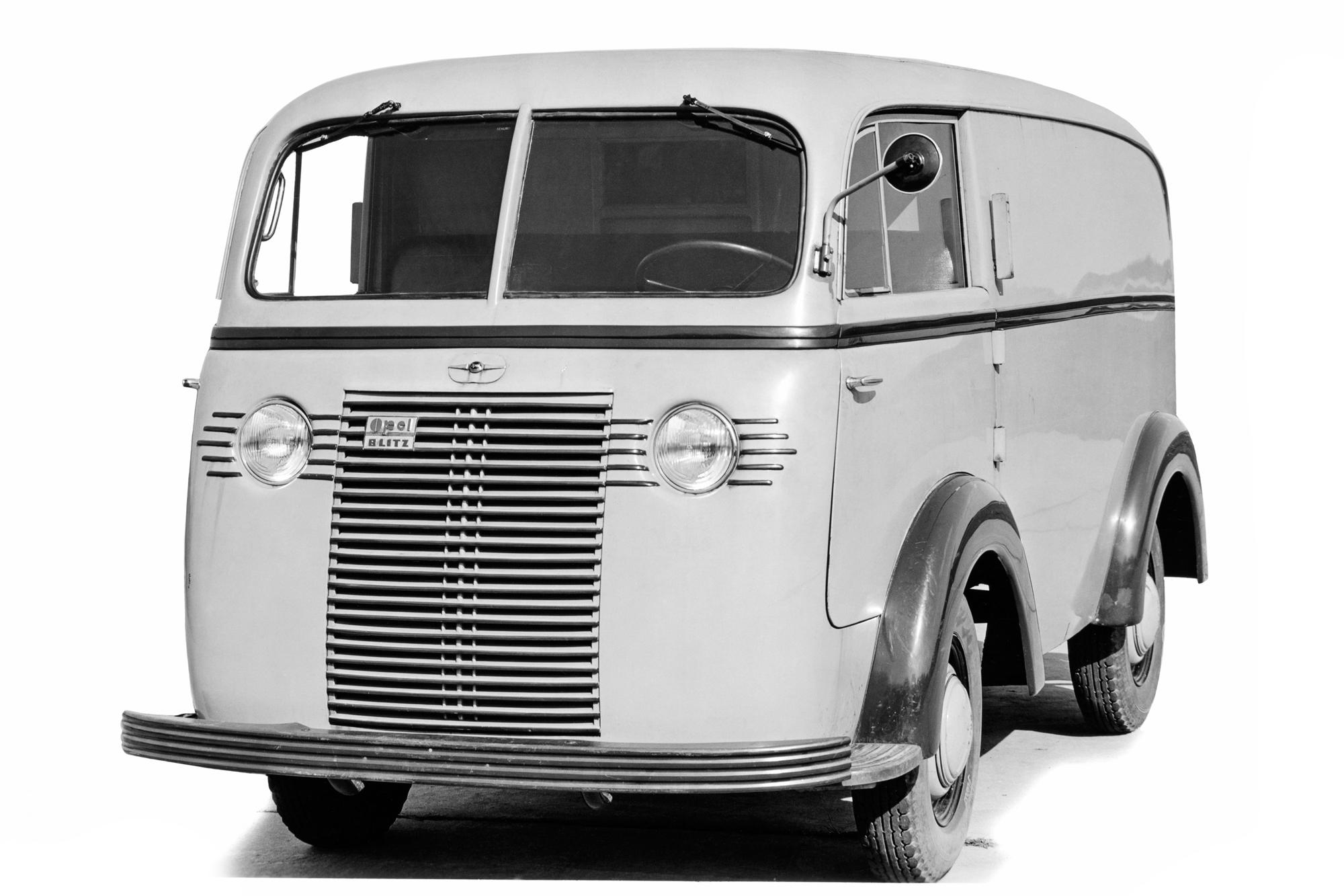 Opel Blitz Van