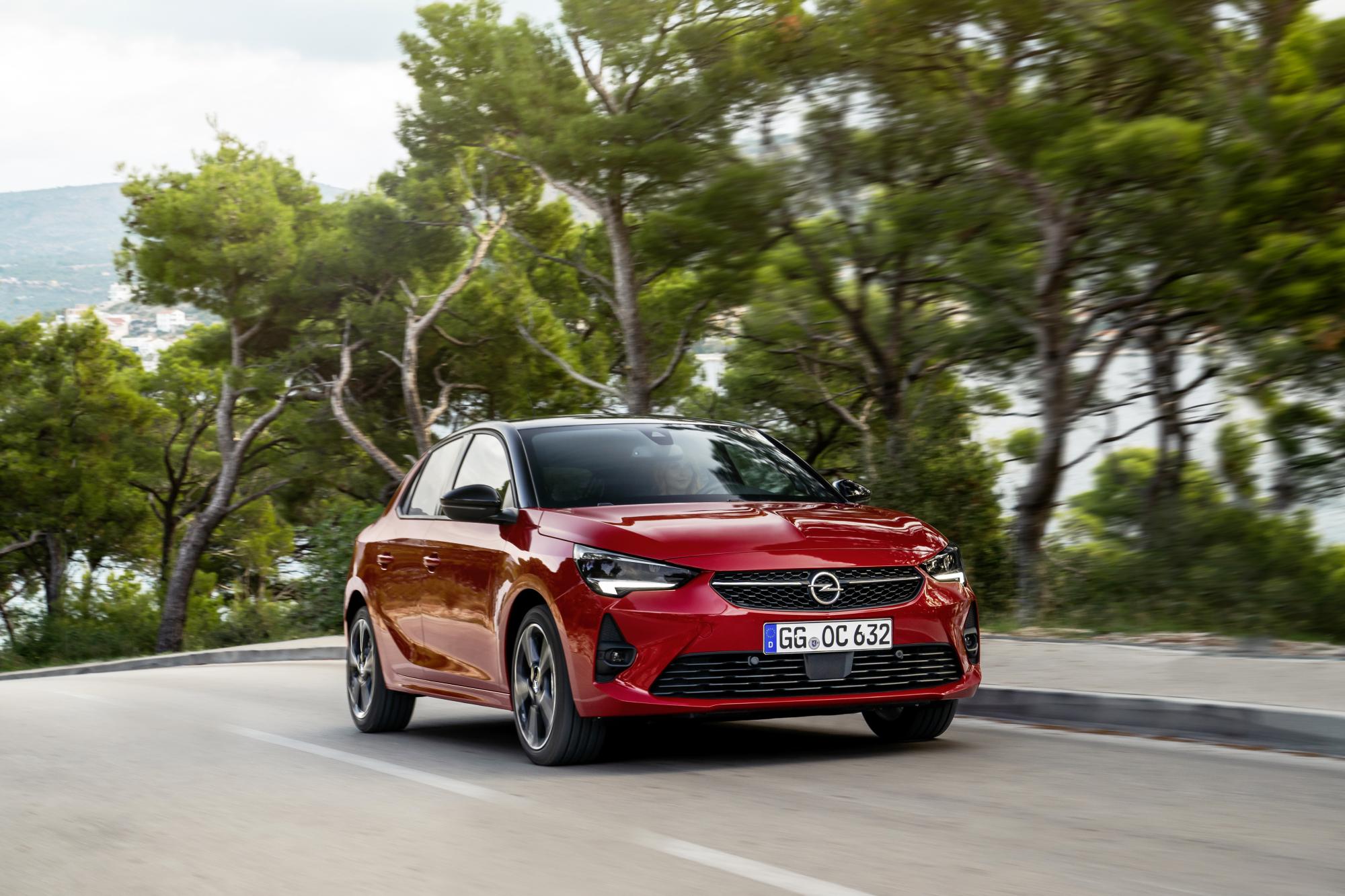 Το Νέο Opel Corsa Απέσπασε το “Connected Car Award”