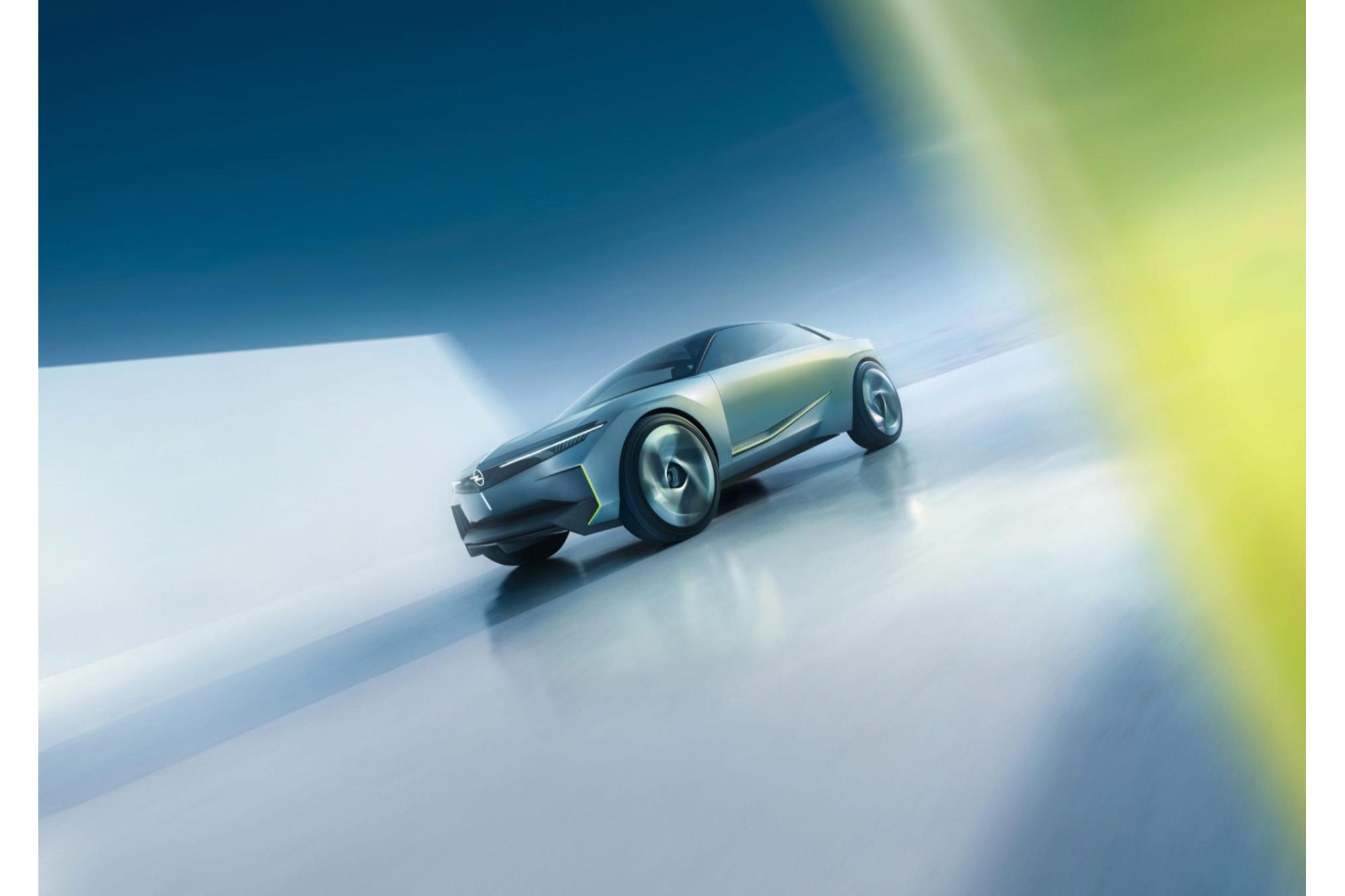 Το Opel Experimental concept μας δείχνει το μέλλον της Γερμανικής φίρμας