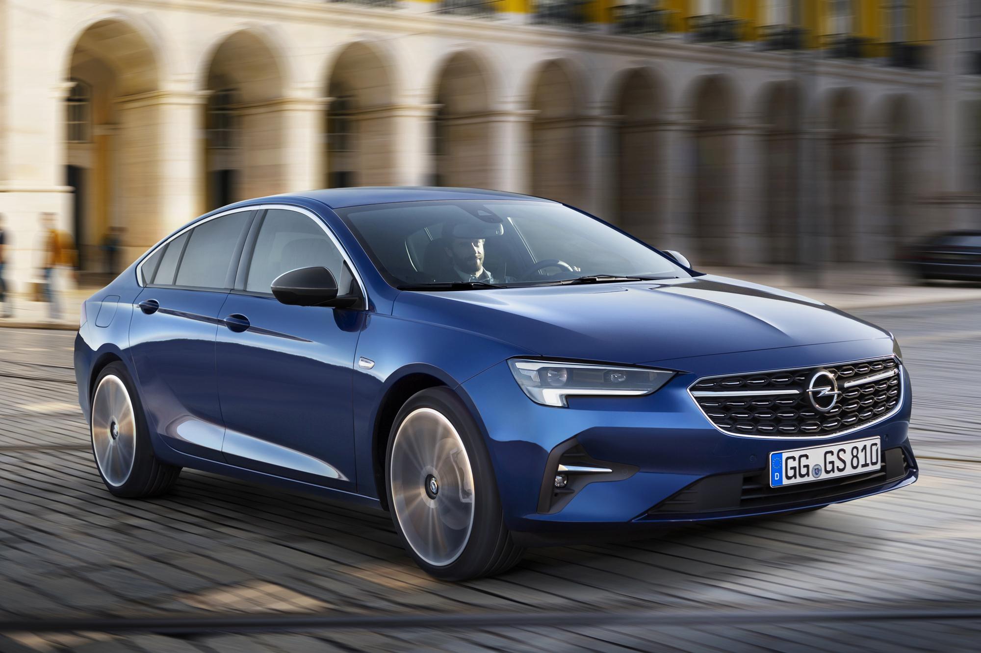  Η Opel επεκτείνει τη γκάμα κινητήριων συνόλων της για το Insignia