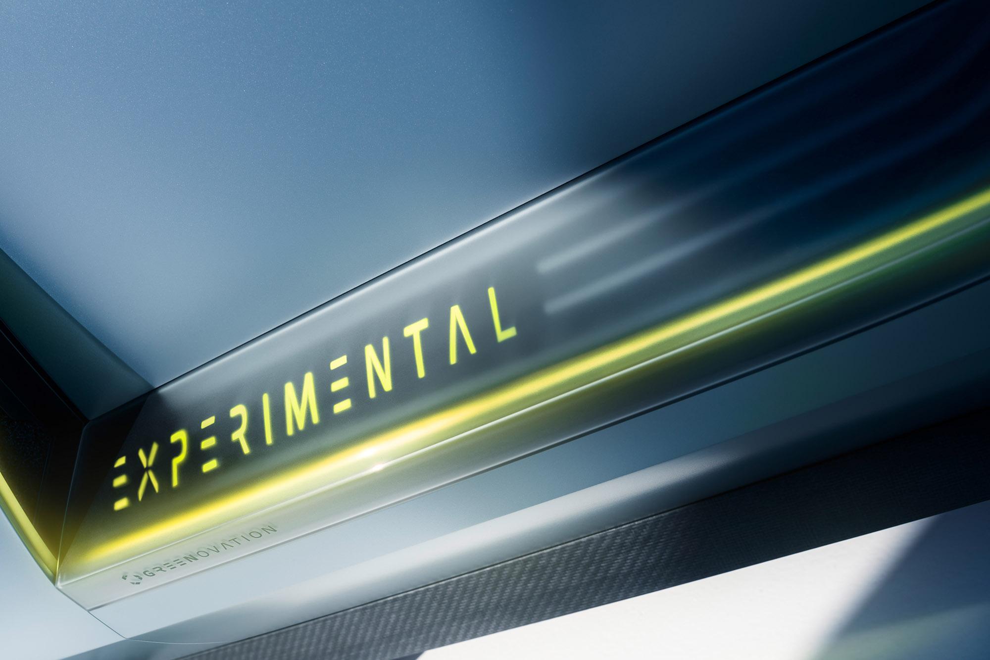 Opel Experimental: Το νέο concept car της Opel
