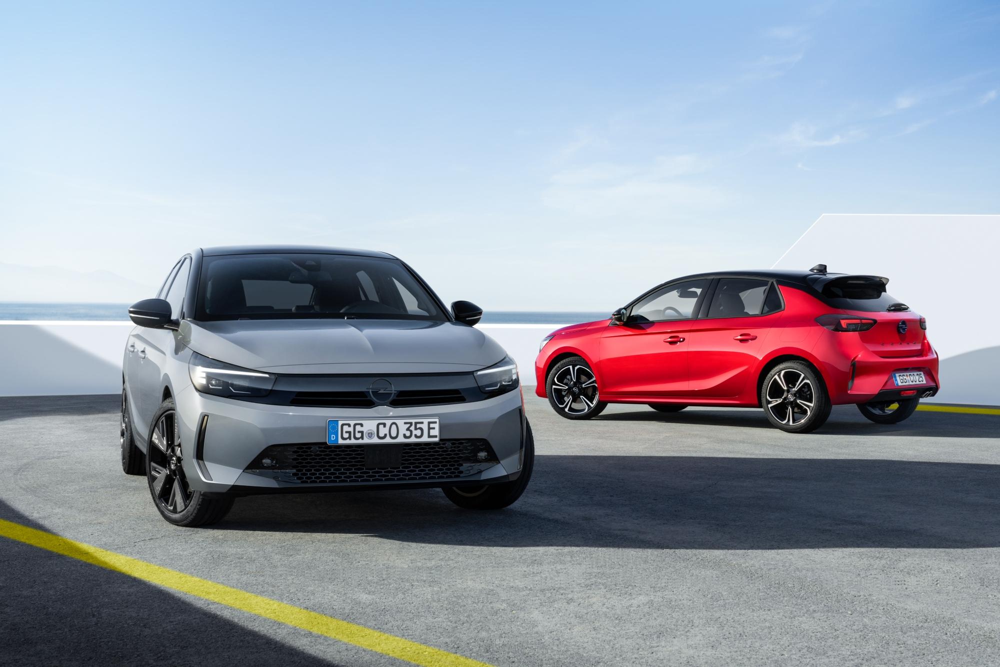 Opel Corsa: Το best seller αυτοκίνητο της ελληνικής αγοράς 