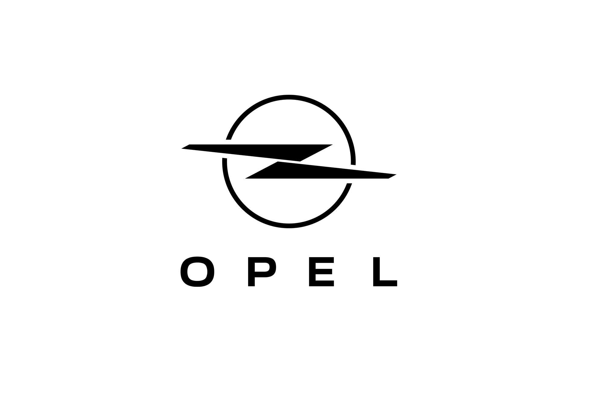 Η Opel αποκαλύπτει το νέο της έμβλημα