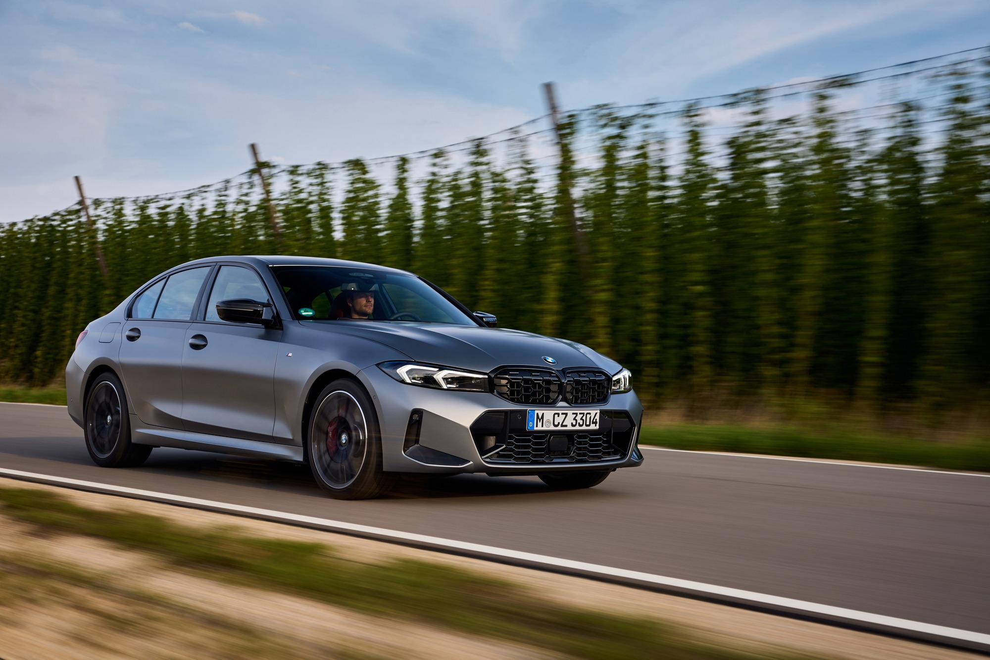 Η BMW θα μετονομάσει την M340i και την δοκιμάζει στο Nurburgring