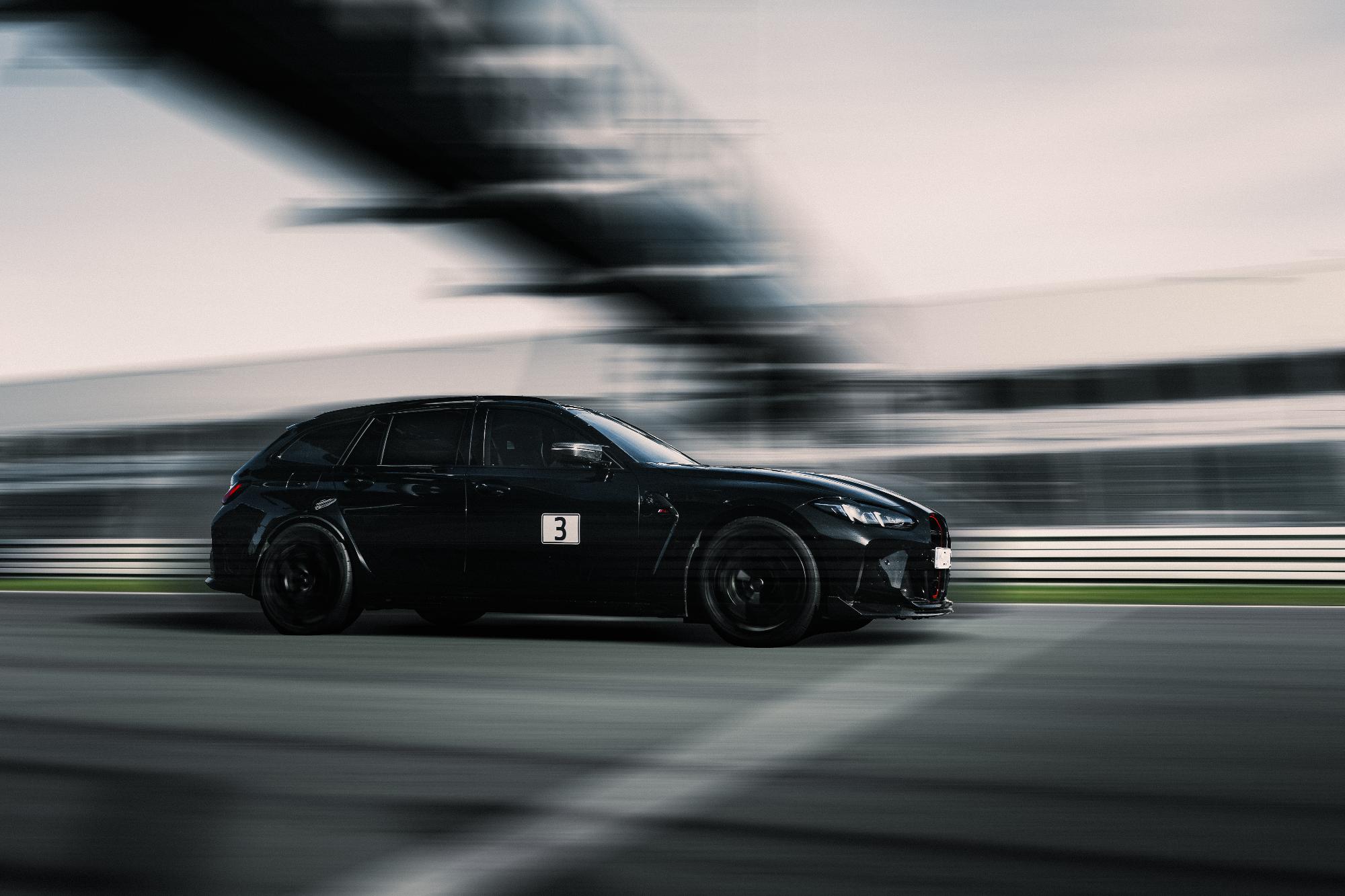 H BMW M3 CS Touring είναι πλέον το ταχύτερο station wagon στο Nurburgring [+video]