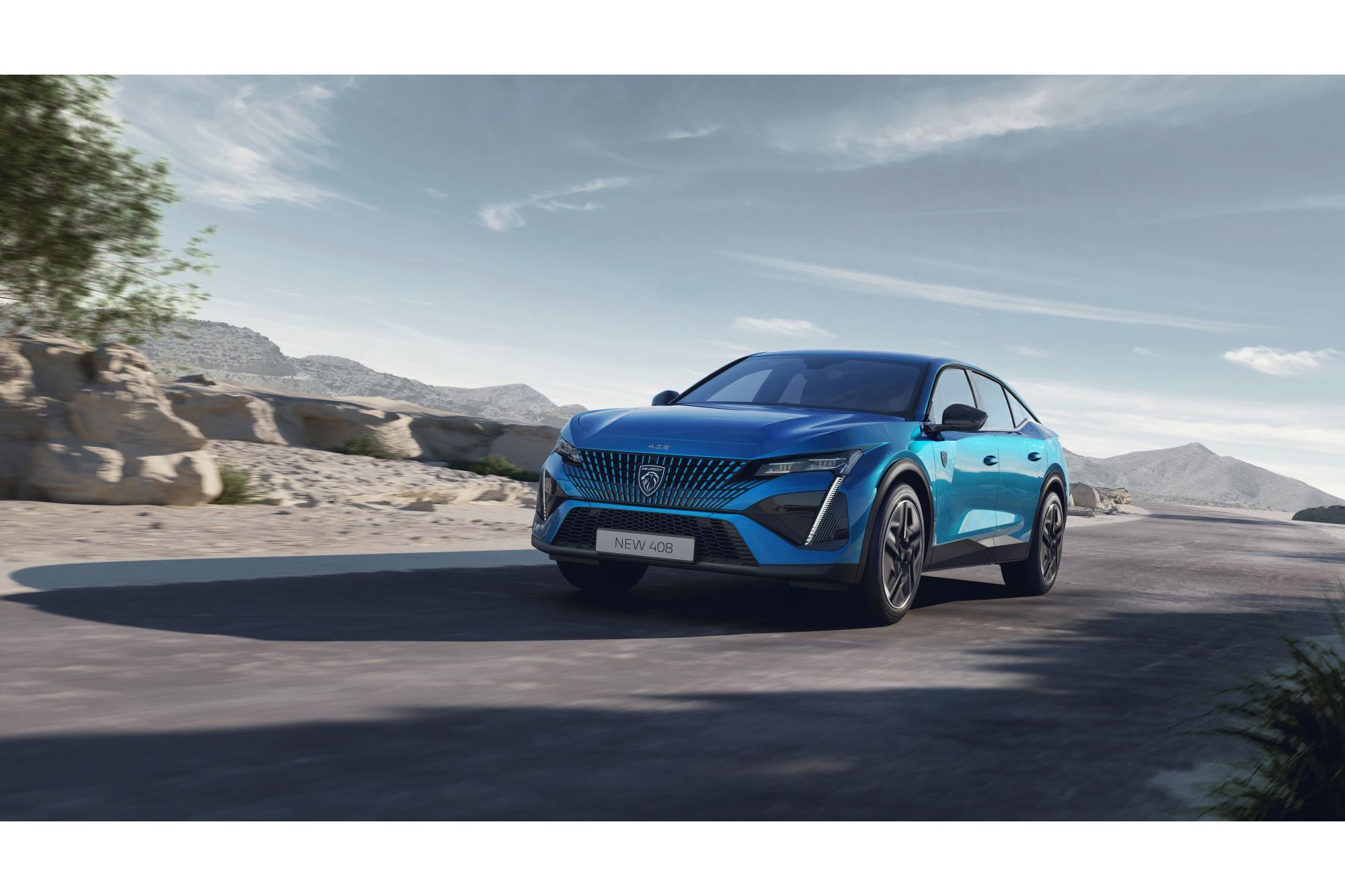Η Peugeot στην έκθεση Retromobile 2023 ποντάρει στο 4
