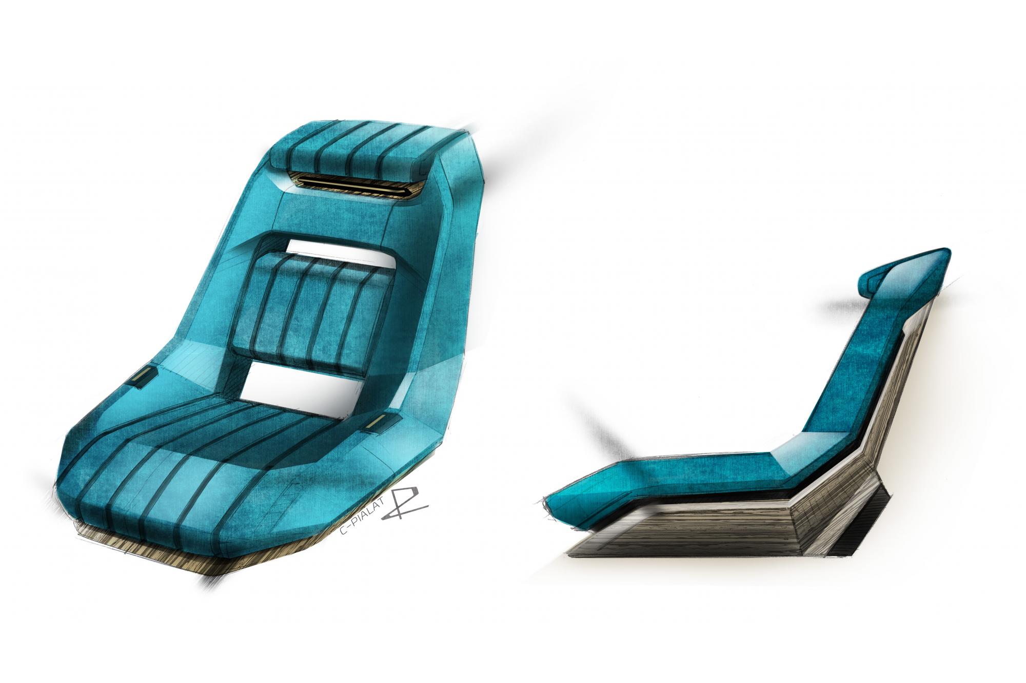 Καθίσματα Peugeot: ένα πρελούδιο τεχνολογίας!
