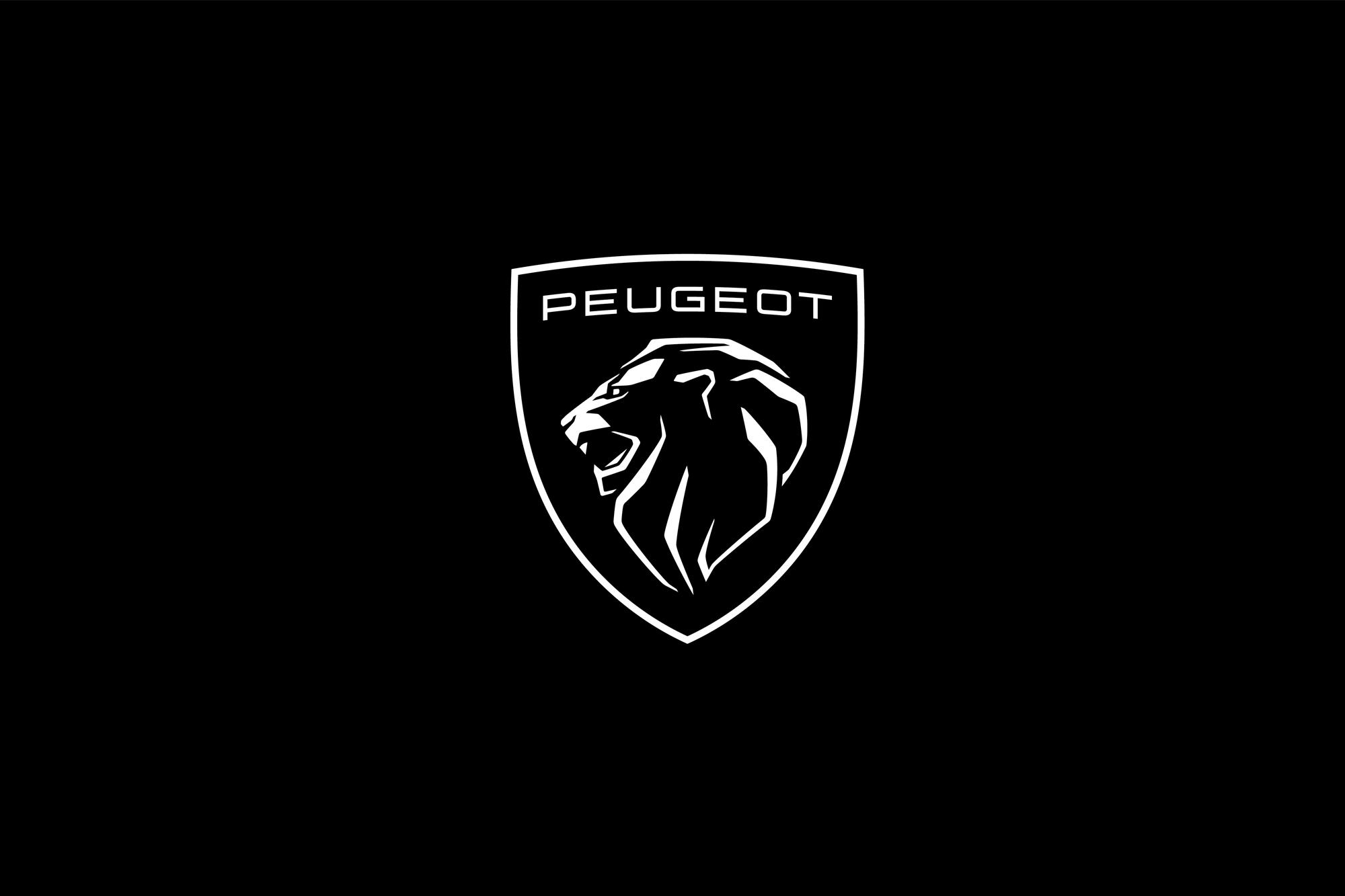 Νέα εταιρική ταυτότητα για την Peugeot