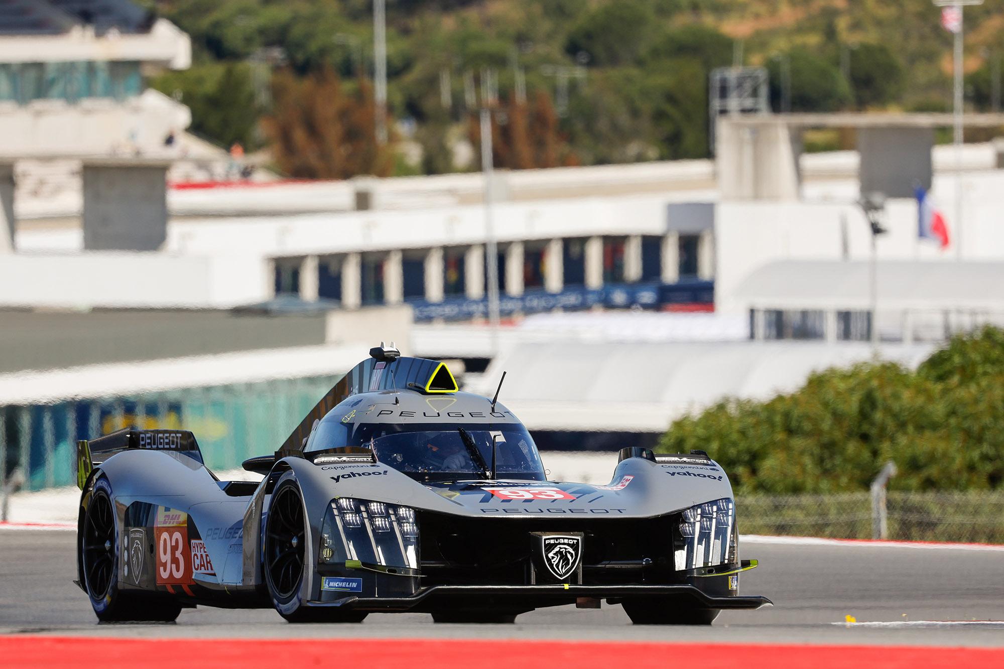 Peugeot TotalEnergies: Με στόχο το Le Mans