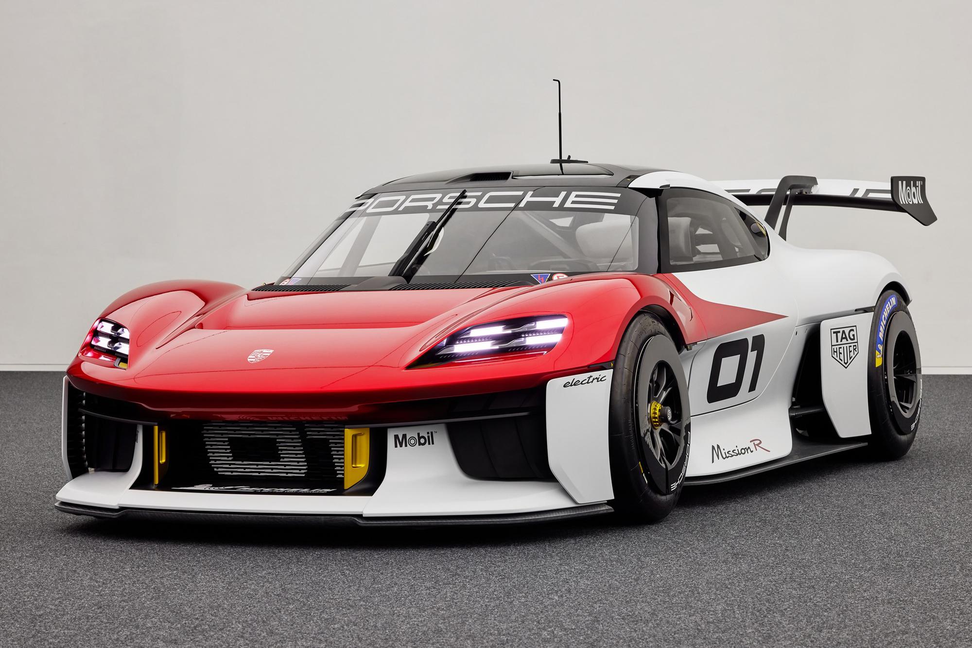 Το Zuffenhausen θα παράγει ηλεκτροκίνητες Porsche