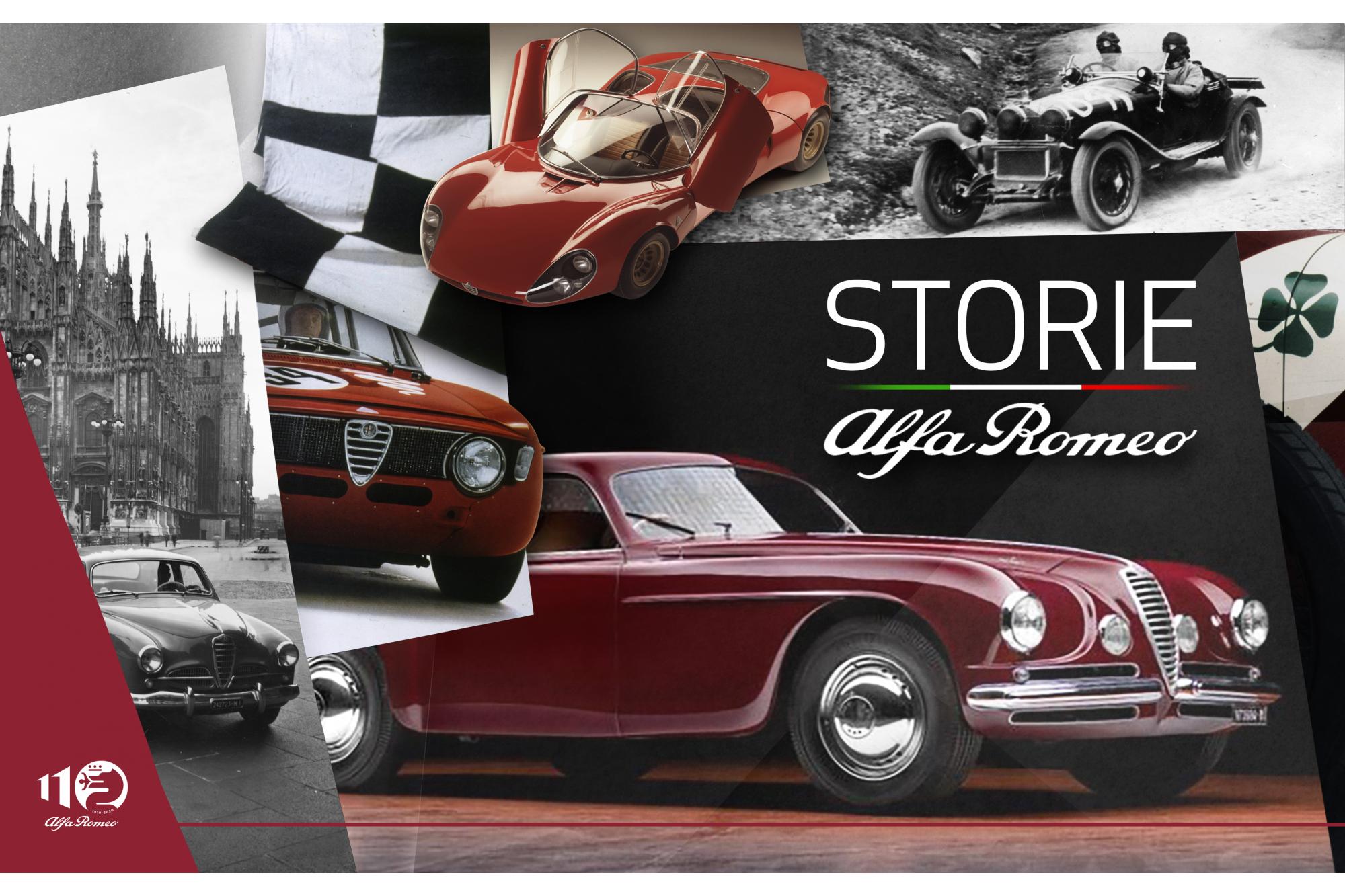“Ιστορίες της Alfa Romeo”