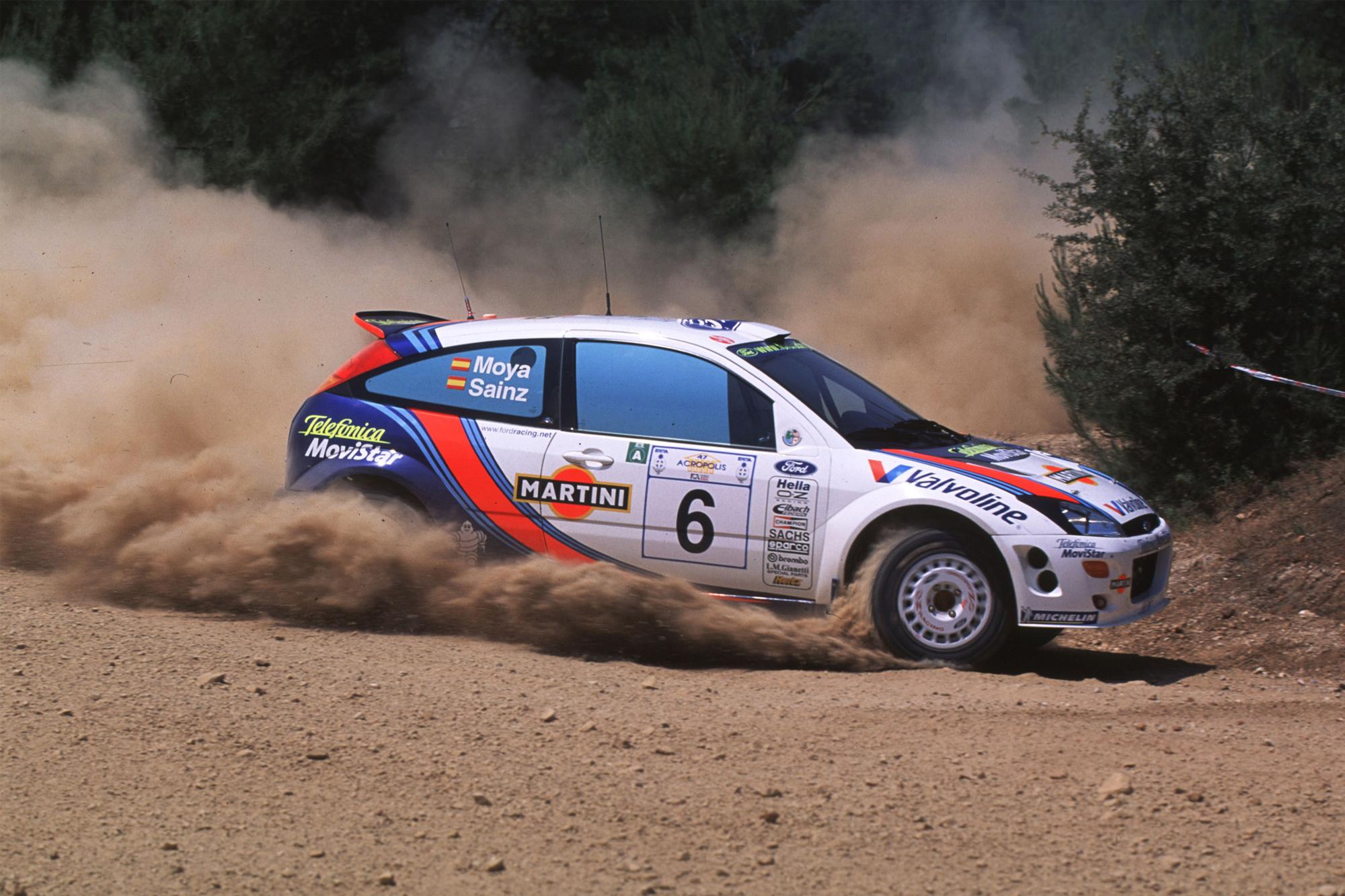 Επίσημο: Επιστρέφει το Ράλι Ακρόπολις στο WRC!
