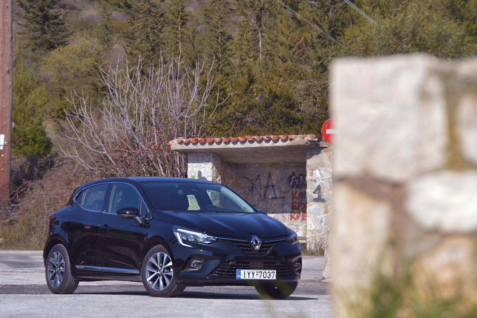 Το Renault CLIO 1ο σε πωλήσεις  στην Ελλάδα τον Αύγουστο
