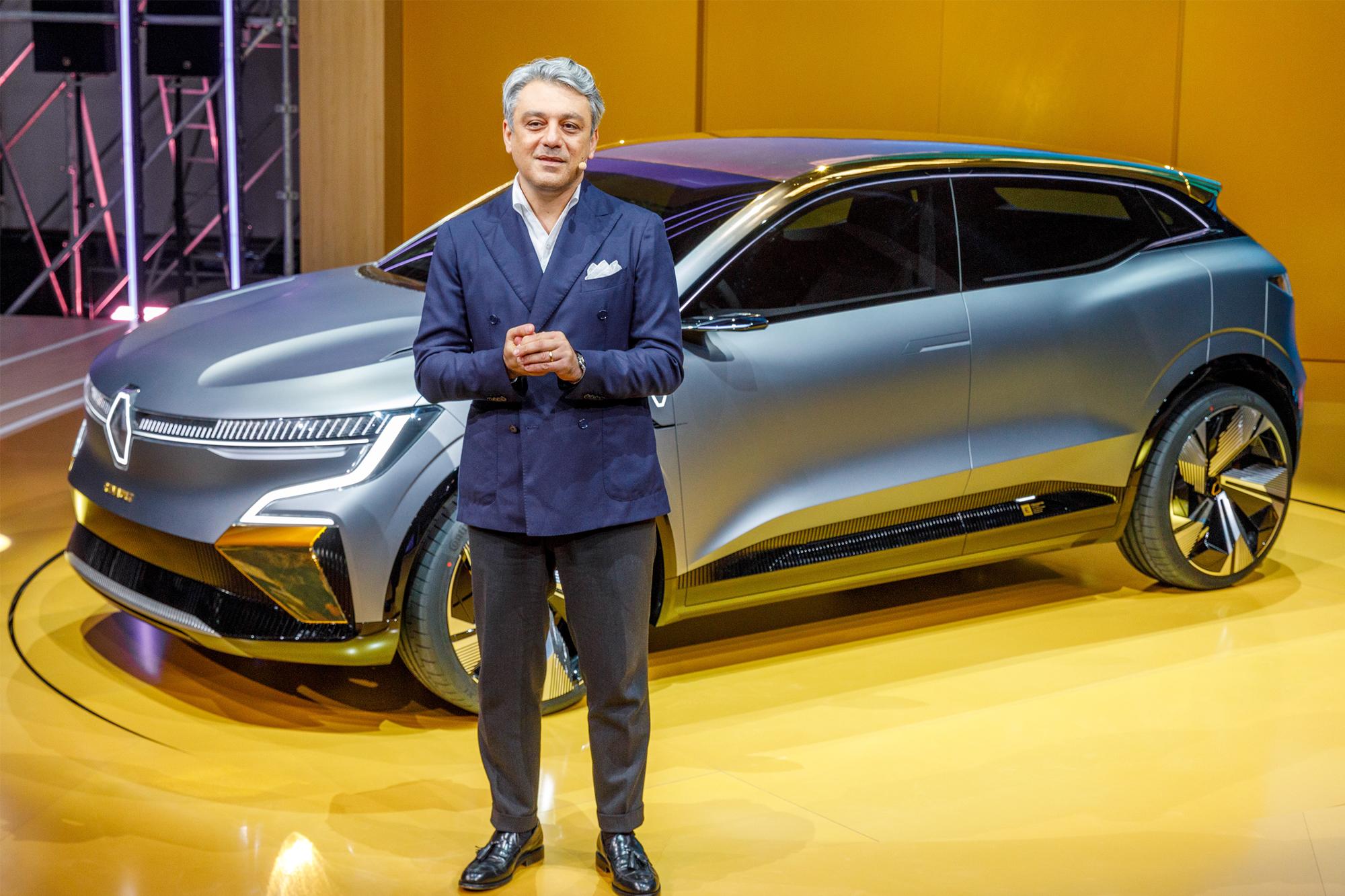 Αναβίωση κλασικών μοντέλων της Renault, ως ηλεκτρικά;