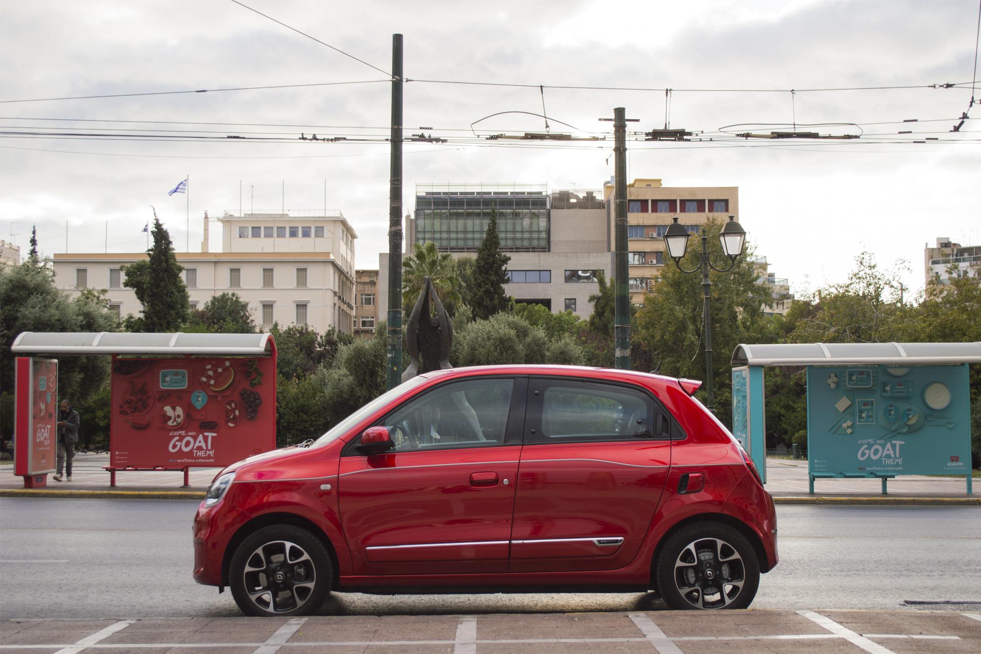 Renault Twingo 0.9TCe 95Ps