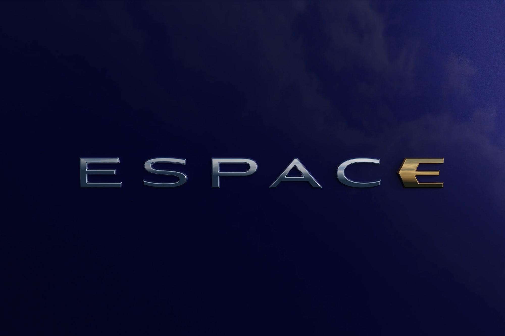 Έρχεται το νέο Espace