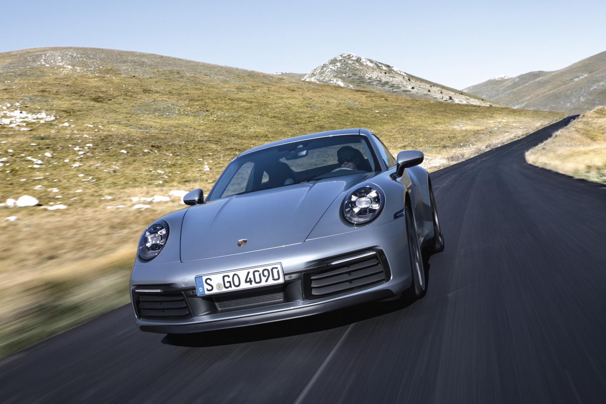 Ποιο μοντέλο της Porsche είναι το best seller της;