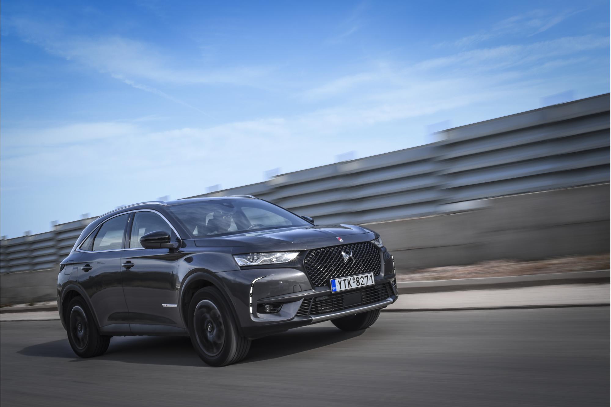 DS 7 Crossback Performance Line 1.6THP EAT8 225Ps