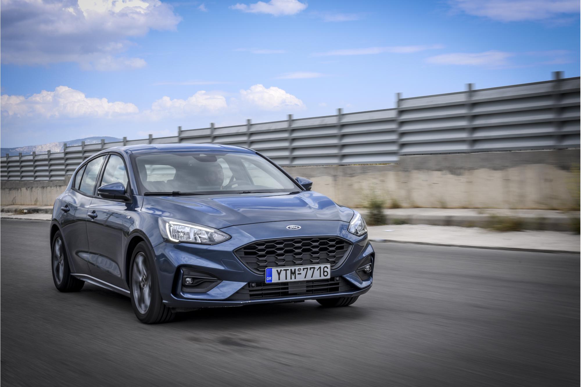 Ford Focus ST-Line 1.5EcoBoost 150Ps
