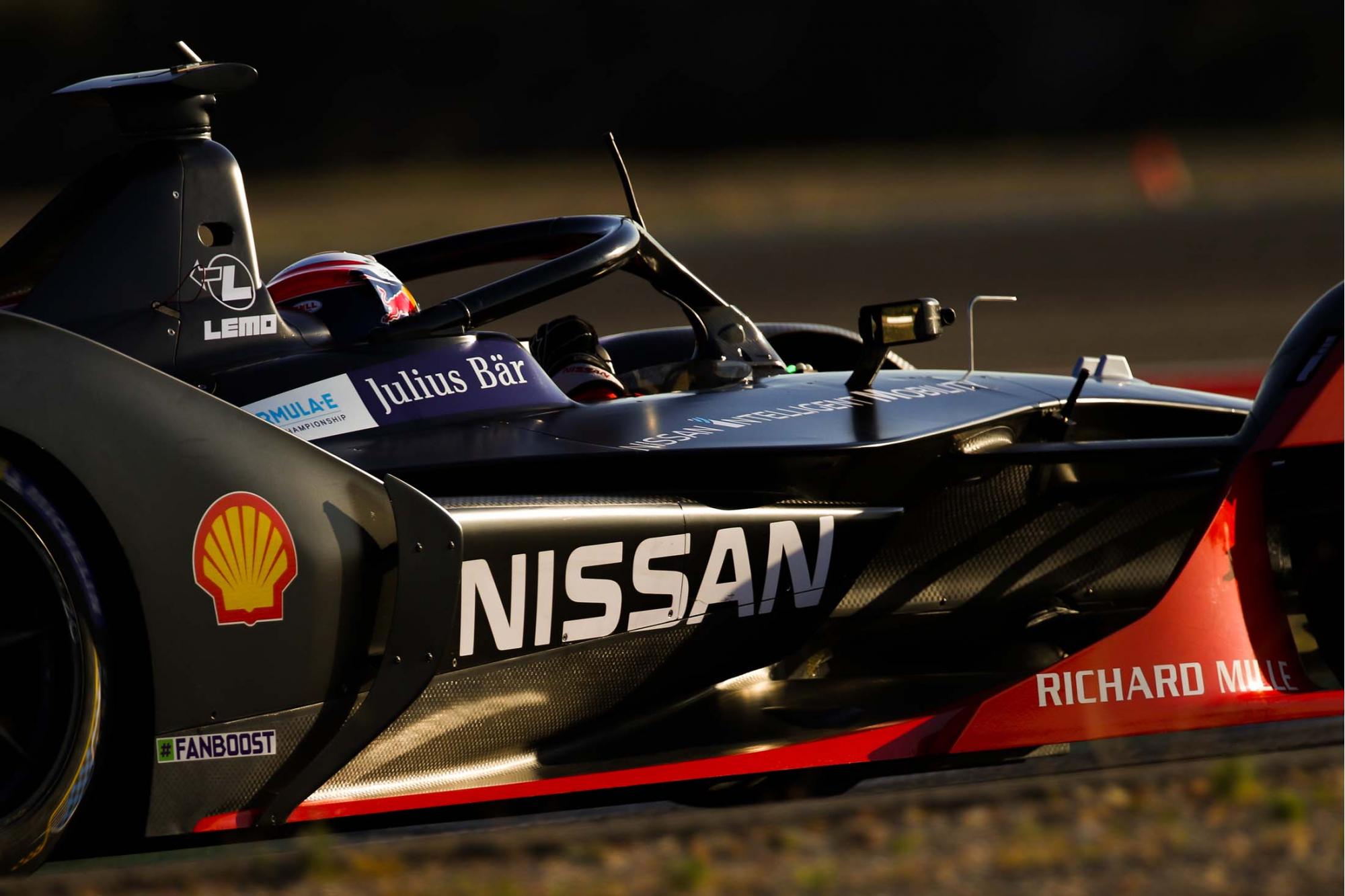 Η Nissan e.dams στοχεύει στην επανάληψη της ιστορίας στην Χιλή, στην  Formula E