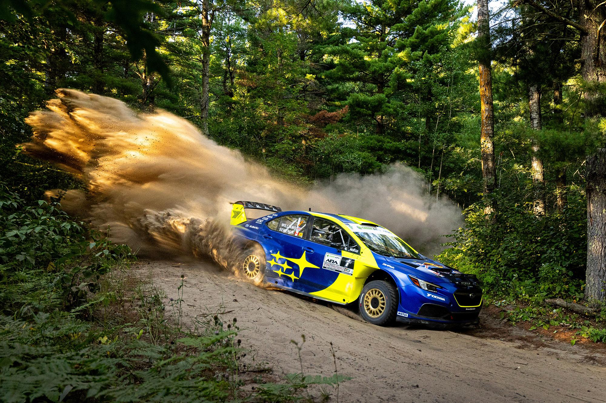 Η Subaru είναι πιθανό να επιστρέψει στο WRC