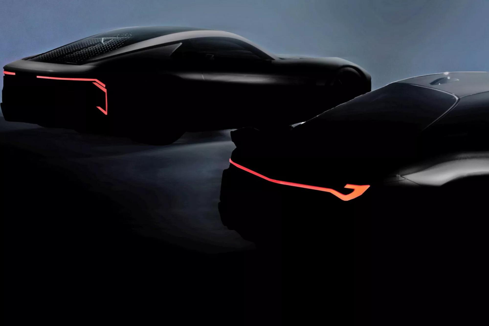 Σε τρεις μέρες η παρουσίαση δύο supercars από Toyota και Lexus