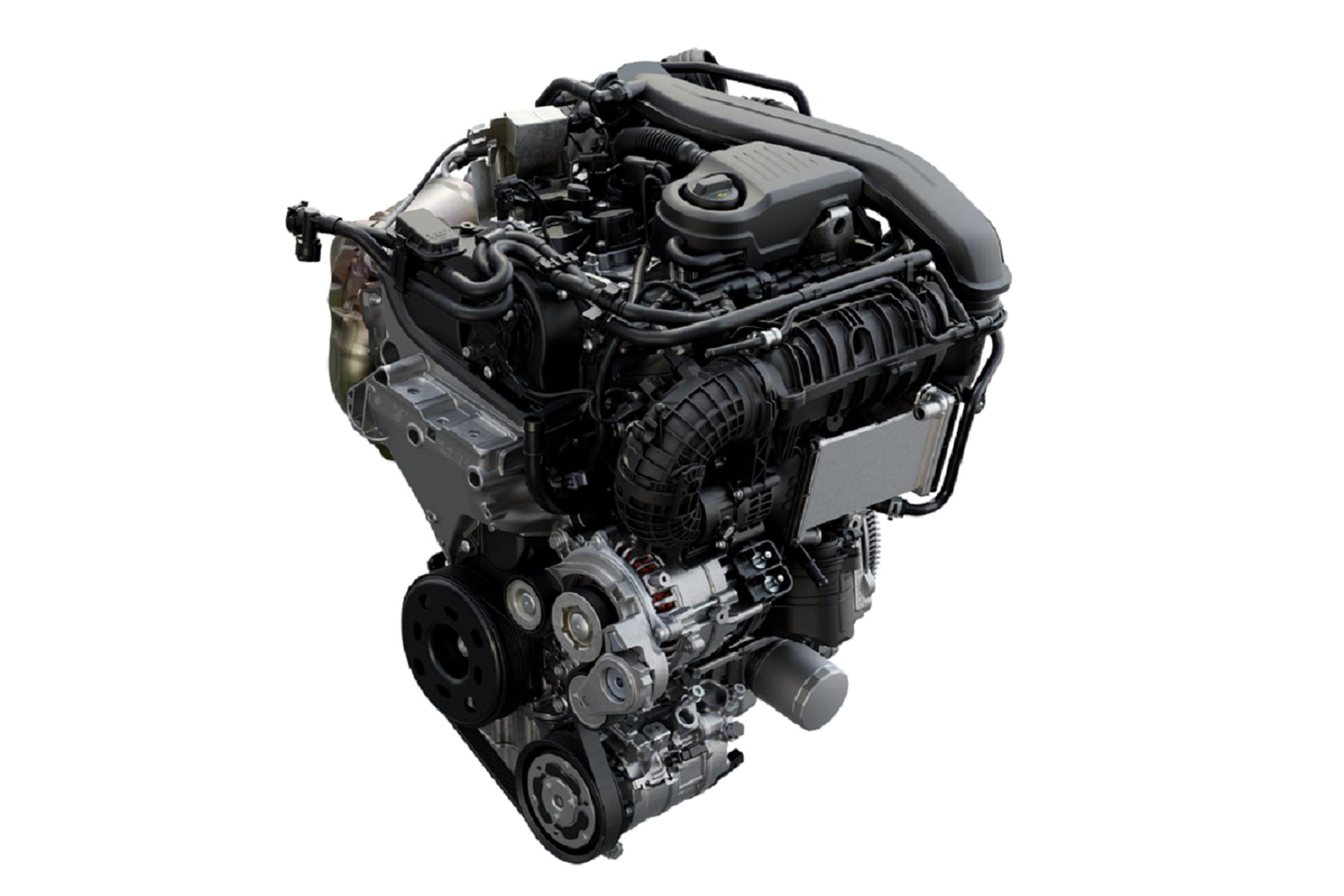 VW: Νέος κινητήρας 1.5 TSI evo2