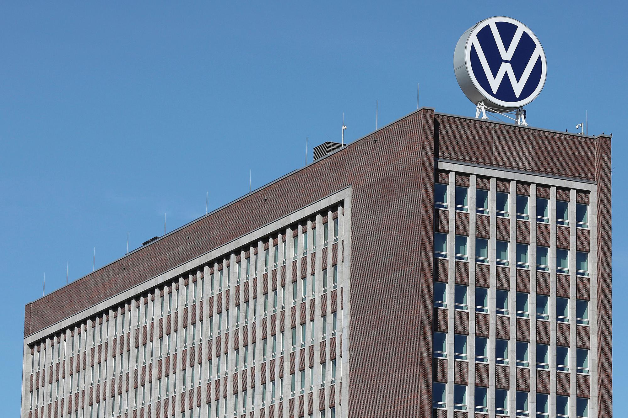 Η  Volkswagen στην πρώτη θέση στην Ευρώπη και το 2021